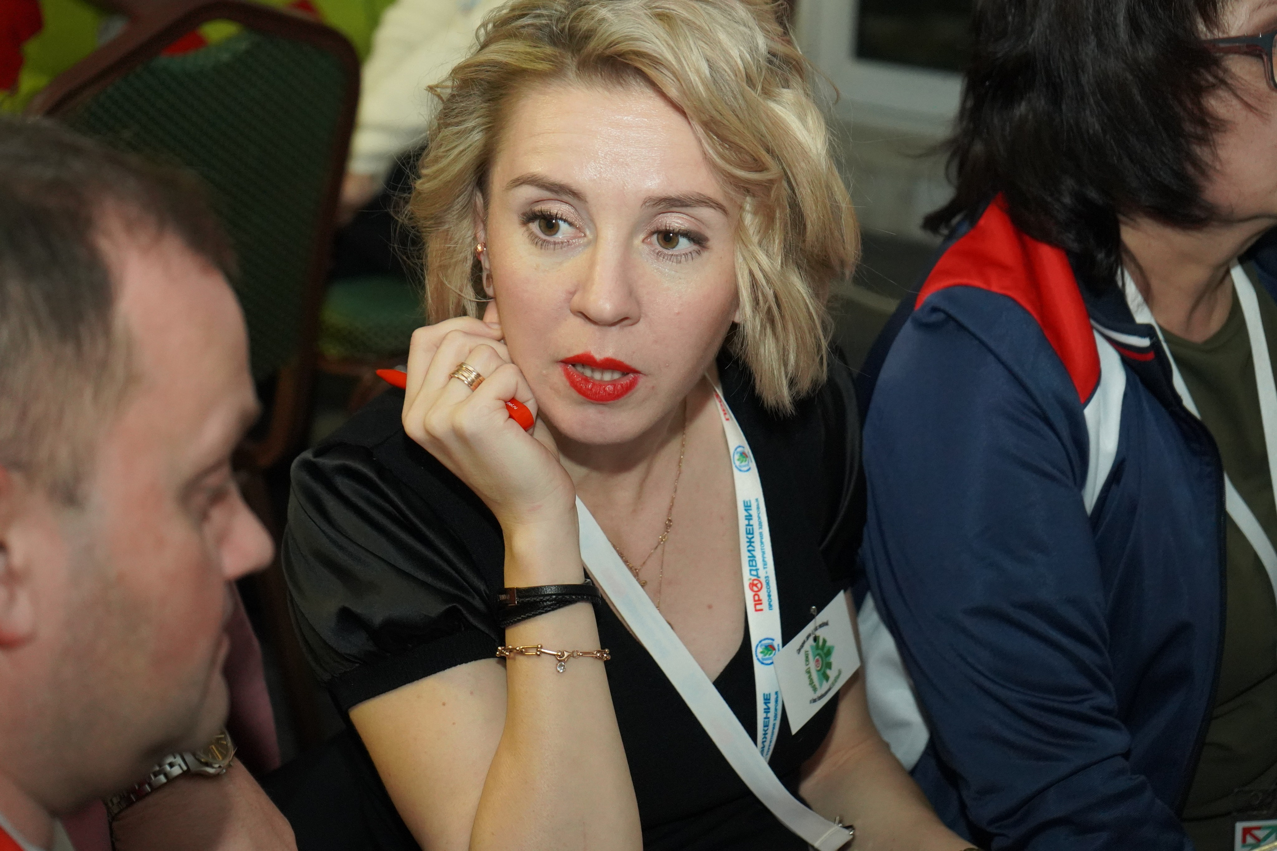 Форум-фестиваль «ПРОдвижение ЗОЖ». Галерея ПрофАС