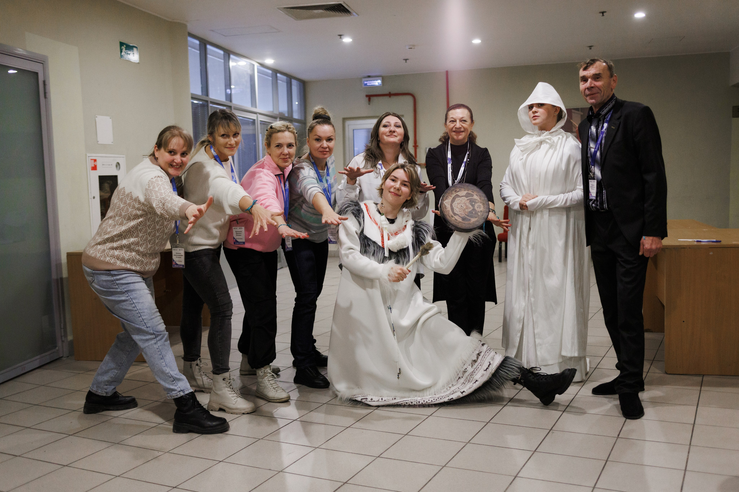 Всероссийский фестиваль «Виват, таланты!». Галерея ПрофАС