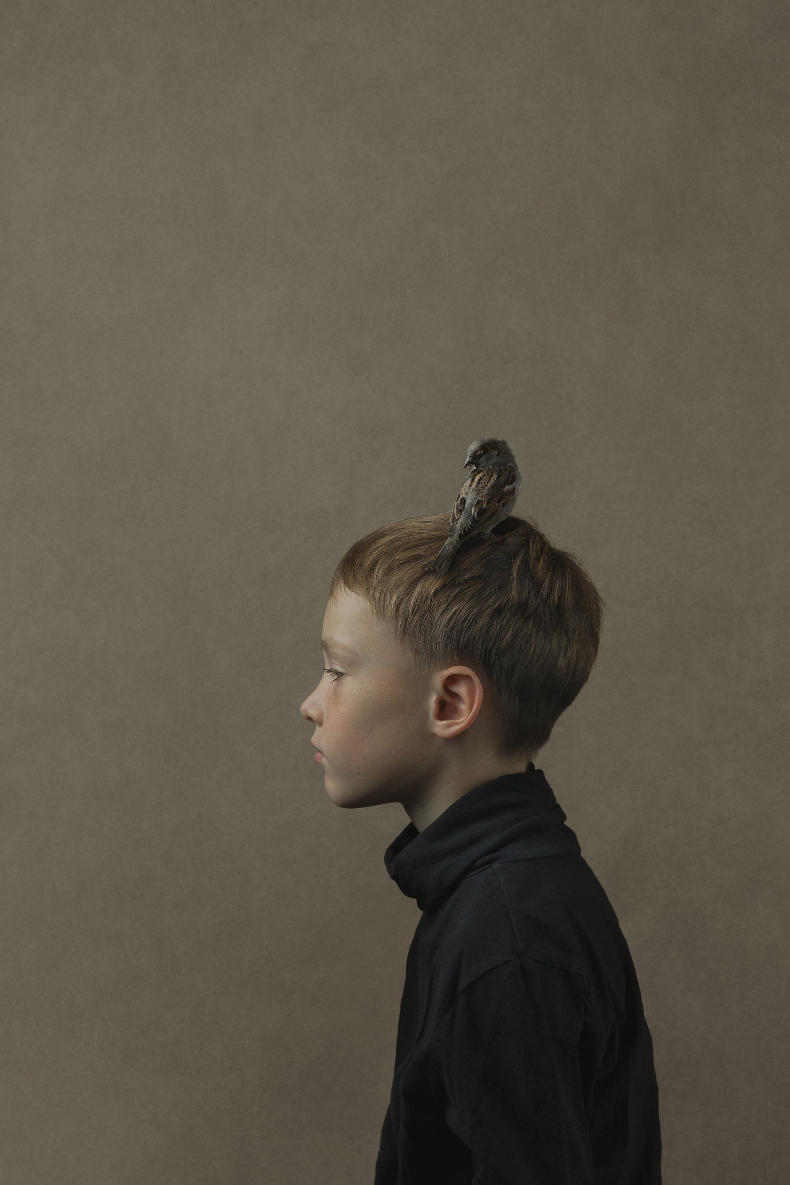 Художественный детский портрет. Фотограф и фотохудожник в Братске Краева Марина