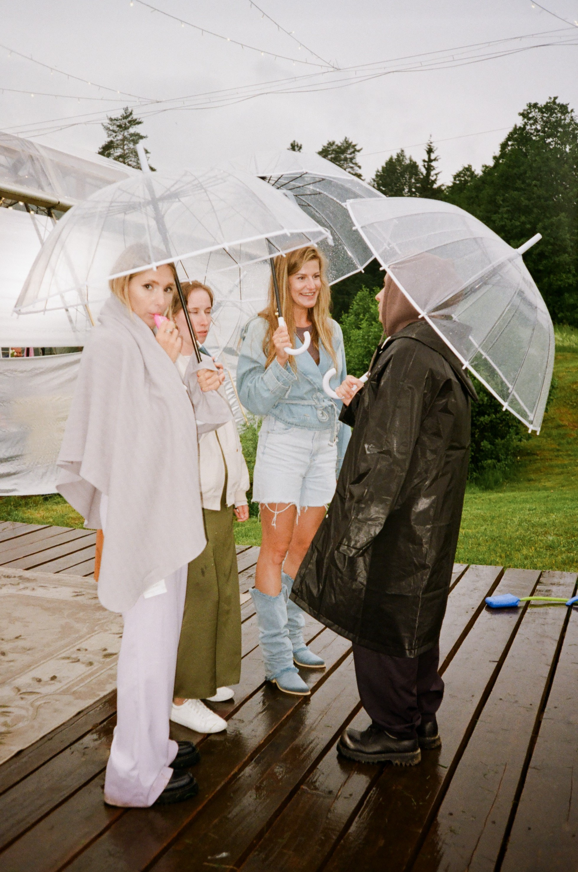 НИКИТА И ТАНЯ (ПЛЁНКА). Свадьбы