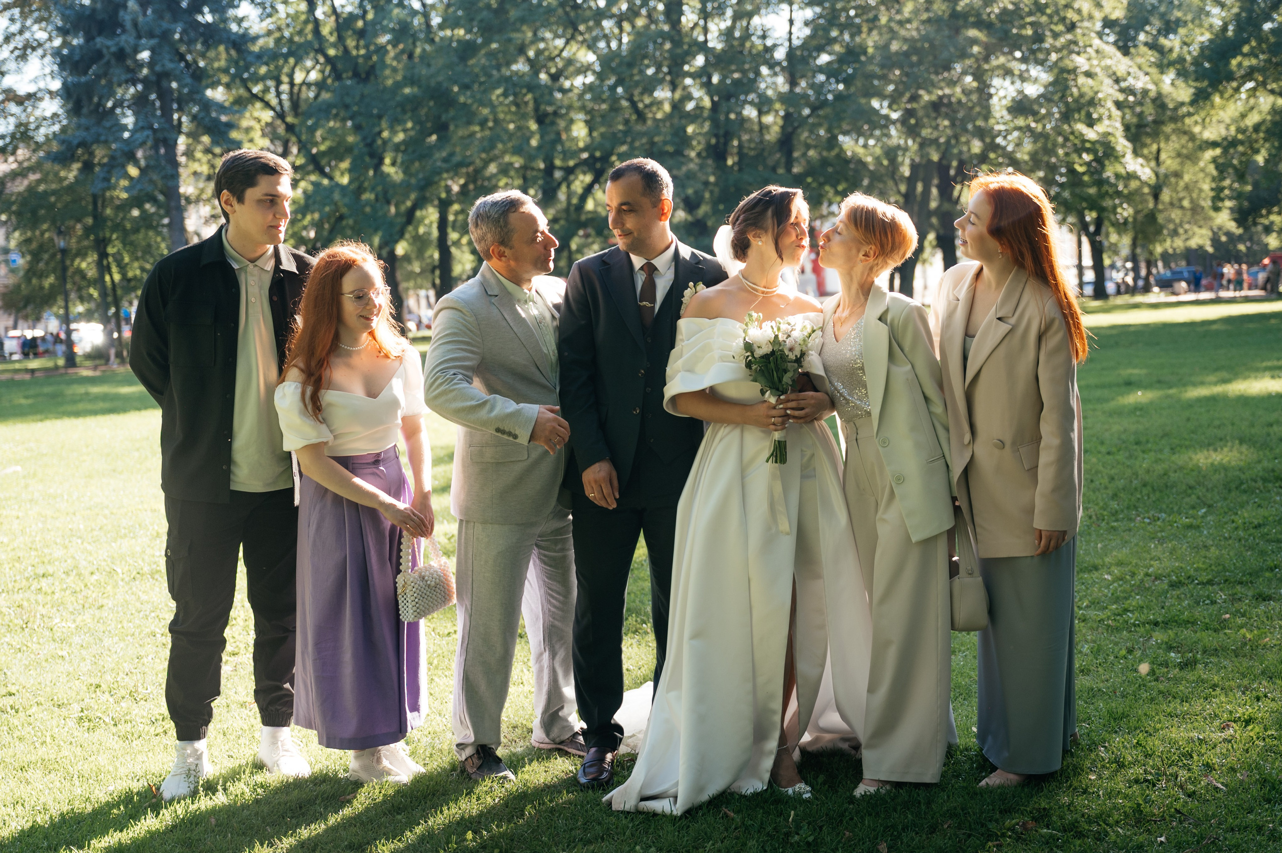 Сергей и Анна. Свадебный и студийный фотограф Ирина Котикова