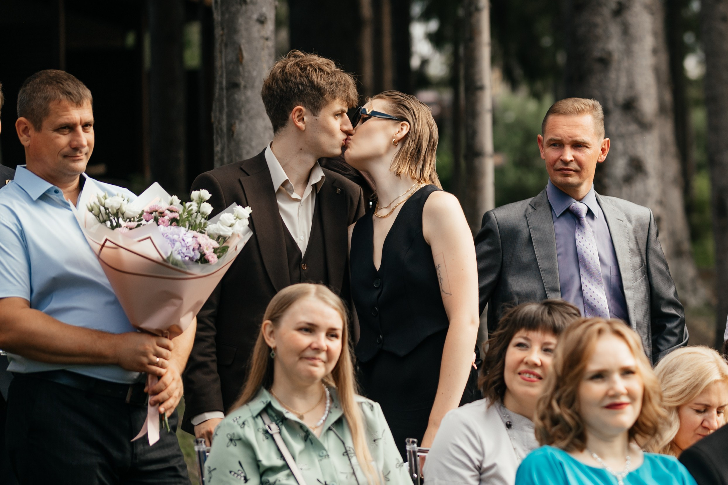 Алексей и Дарья. Свадебный и студийный фотограф Ирина Котикова