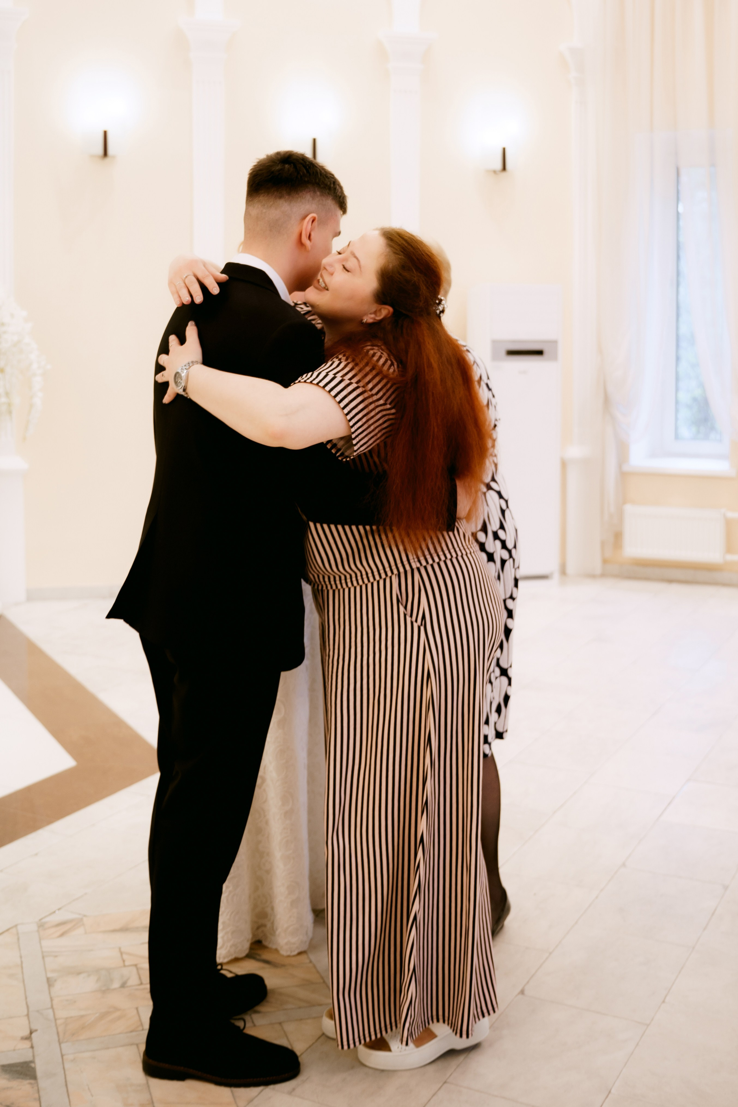 Борис и Алена. Свадебный и семейный фотограф Мария Ланге