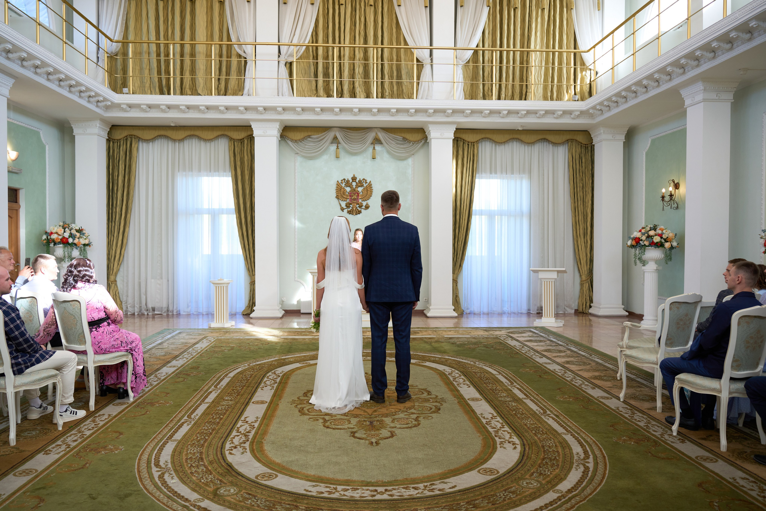 Всё начинается с любви. Свадебный фотограф Санкт-Петербург Акбулатов Руслан