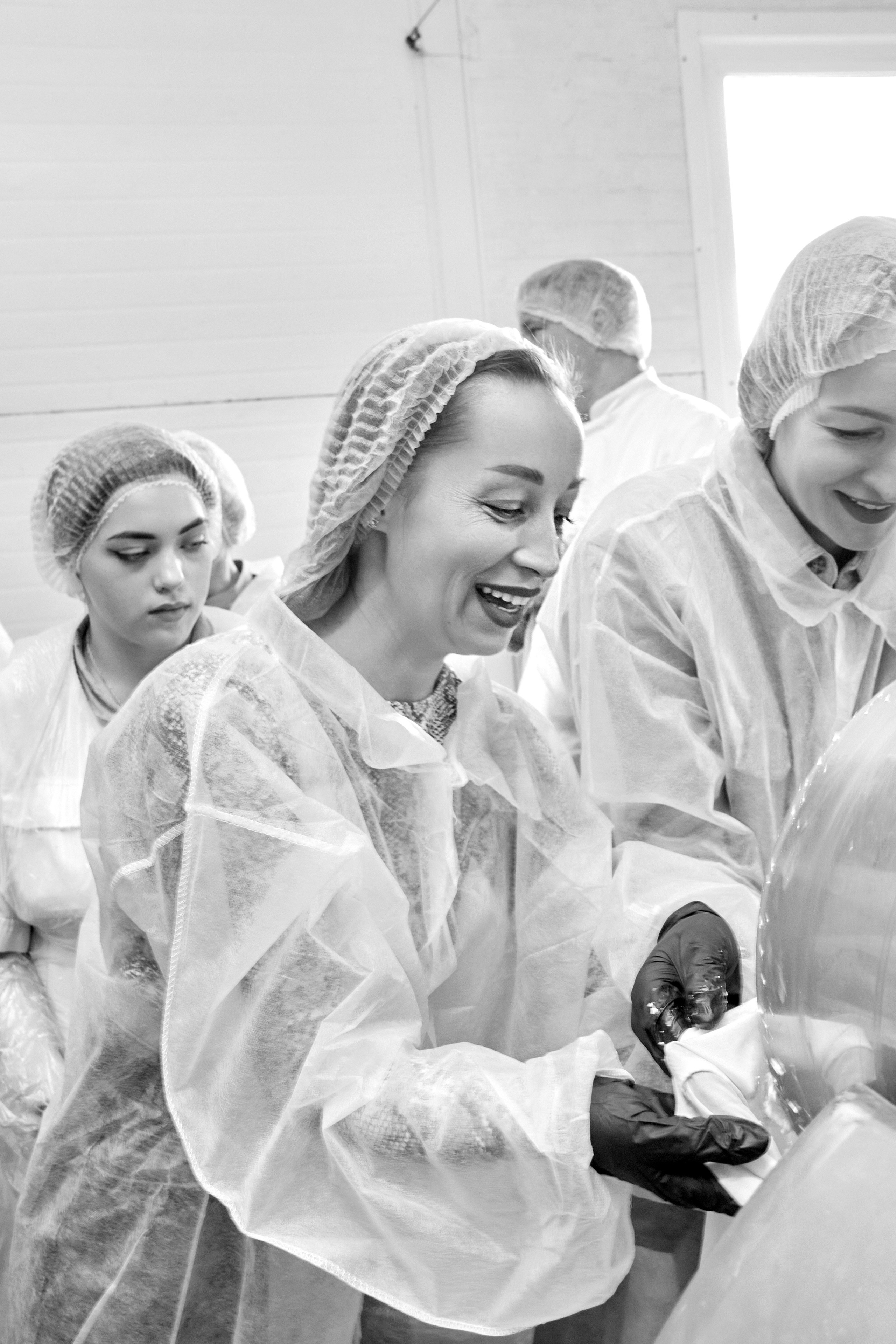 Экскурсия «Агроферма-Катынь». Фотограф в Смоленске Ася Польшина