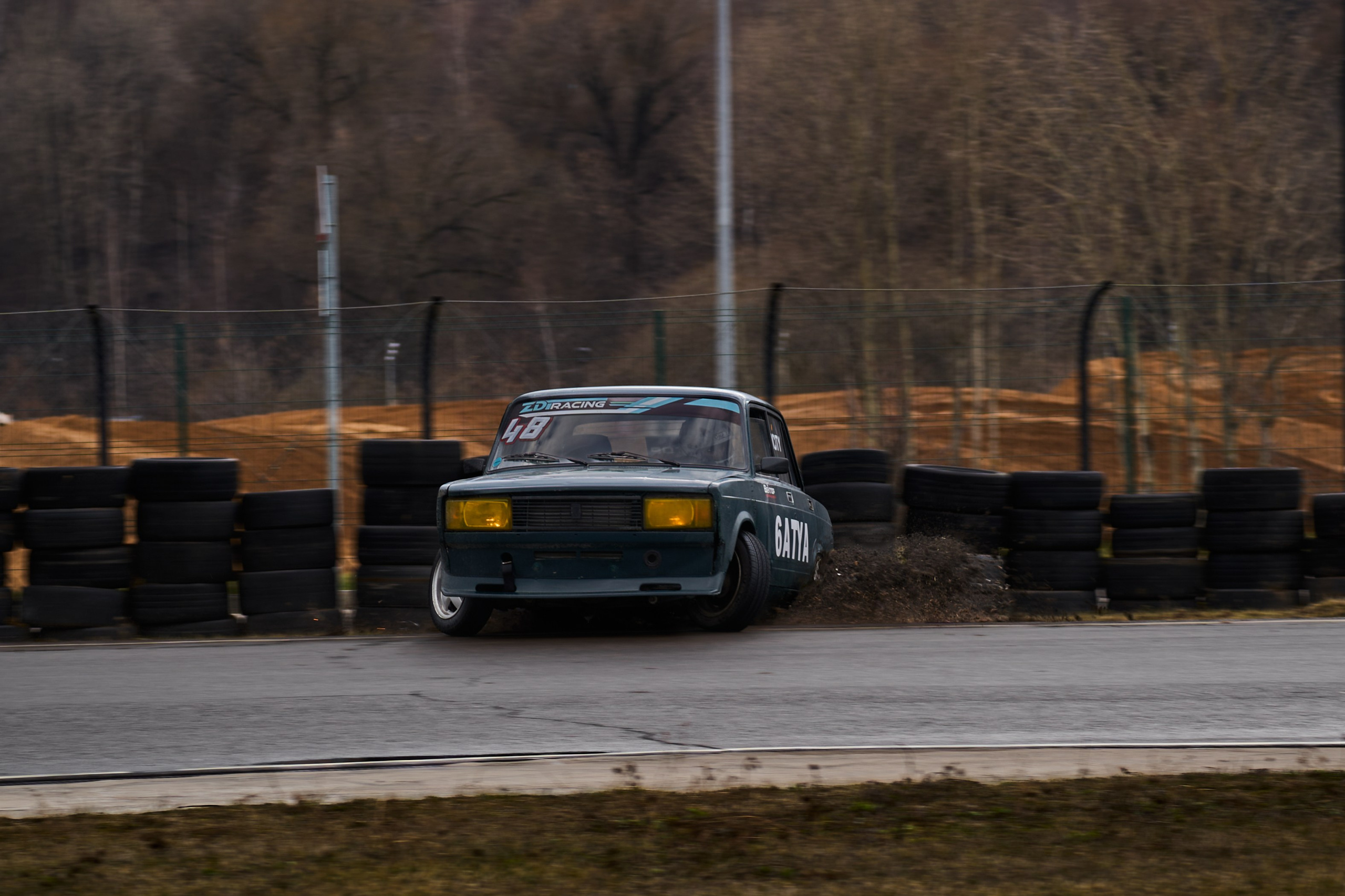 Сатюкап 2025-Мокрая гонка. FM Media Сrew. Репортажные фото и видео