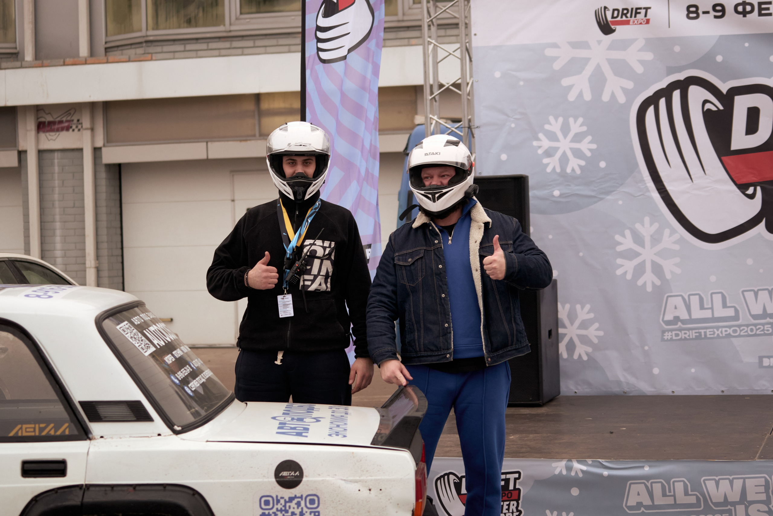 DriftExpo Winter Cup 2025. FM Media Сrew. Репортажные фото и видео