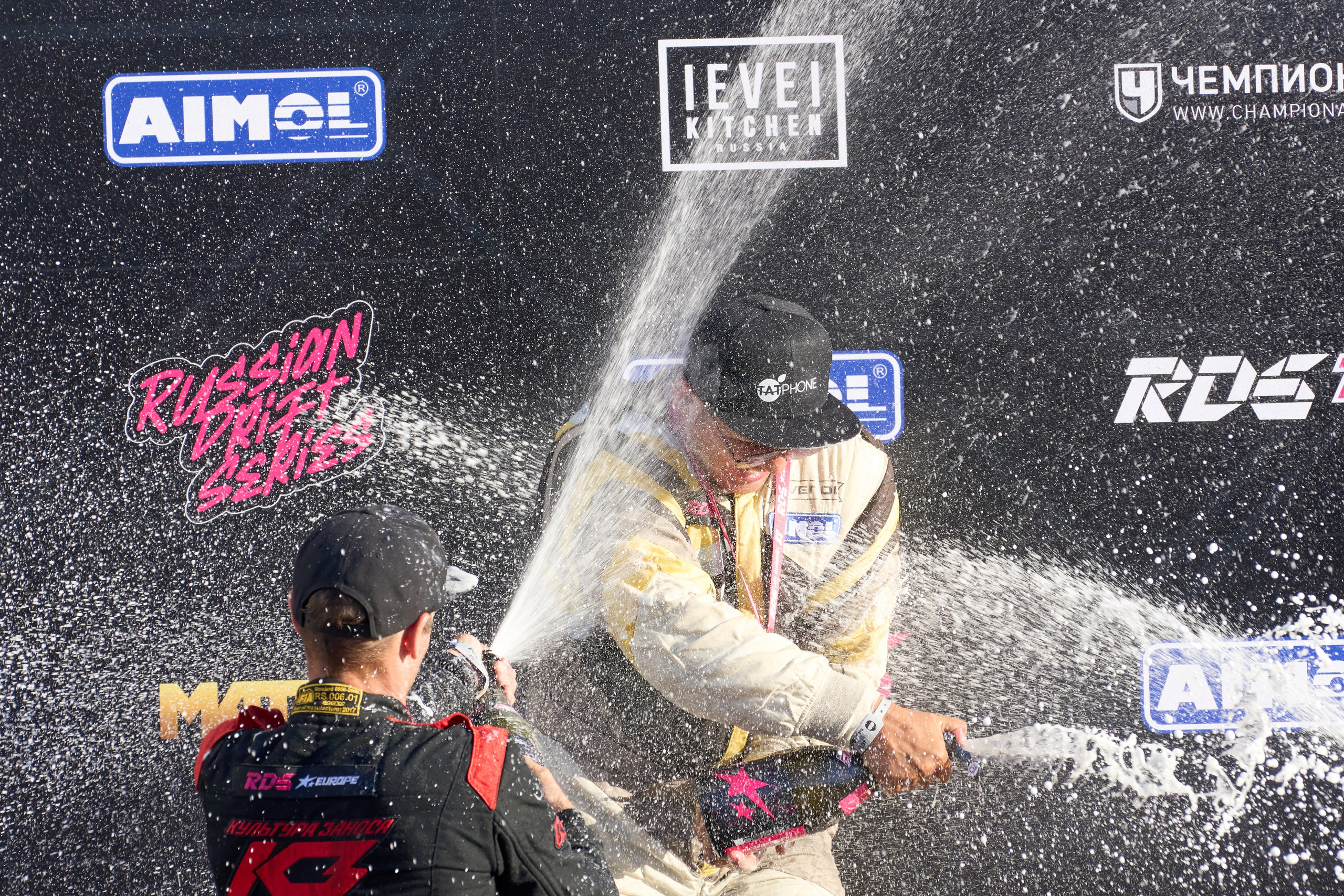 RDS Europe 2024. FM Media Сrew. Репортажные фото и видео