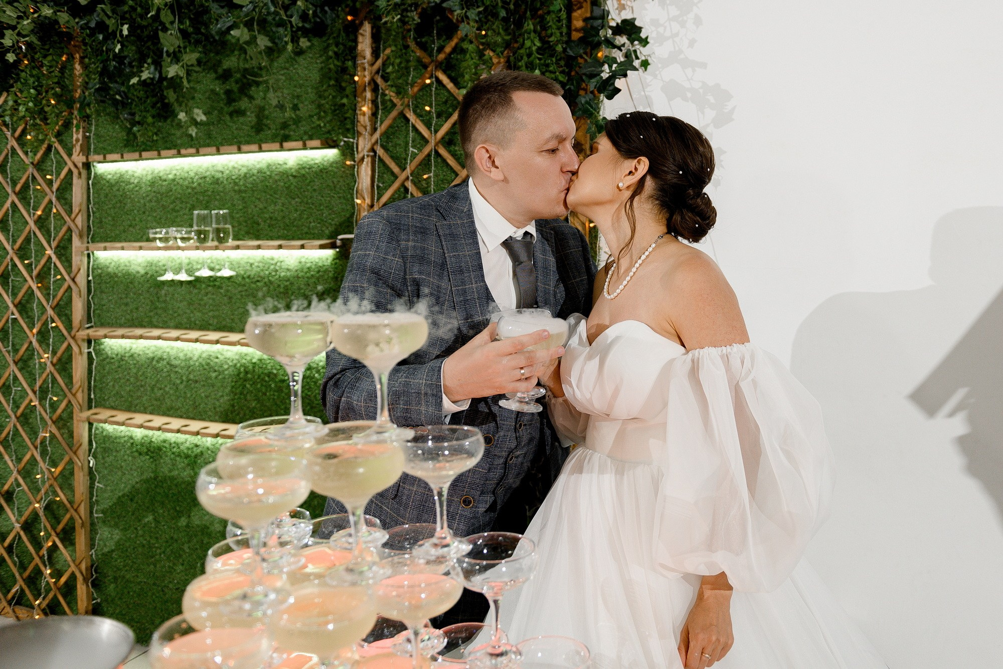 Наталья и Евгений. Свадебный и репортажный фотограф Никита Сницарев в Барнауле