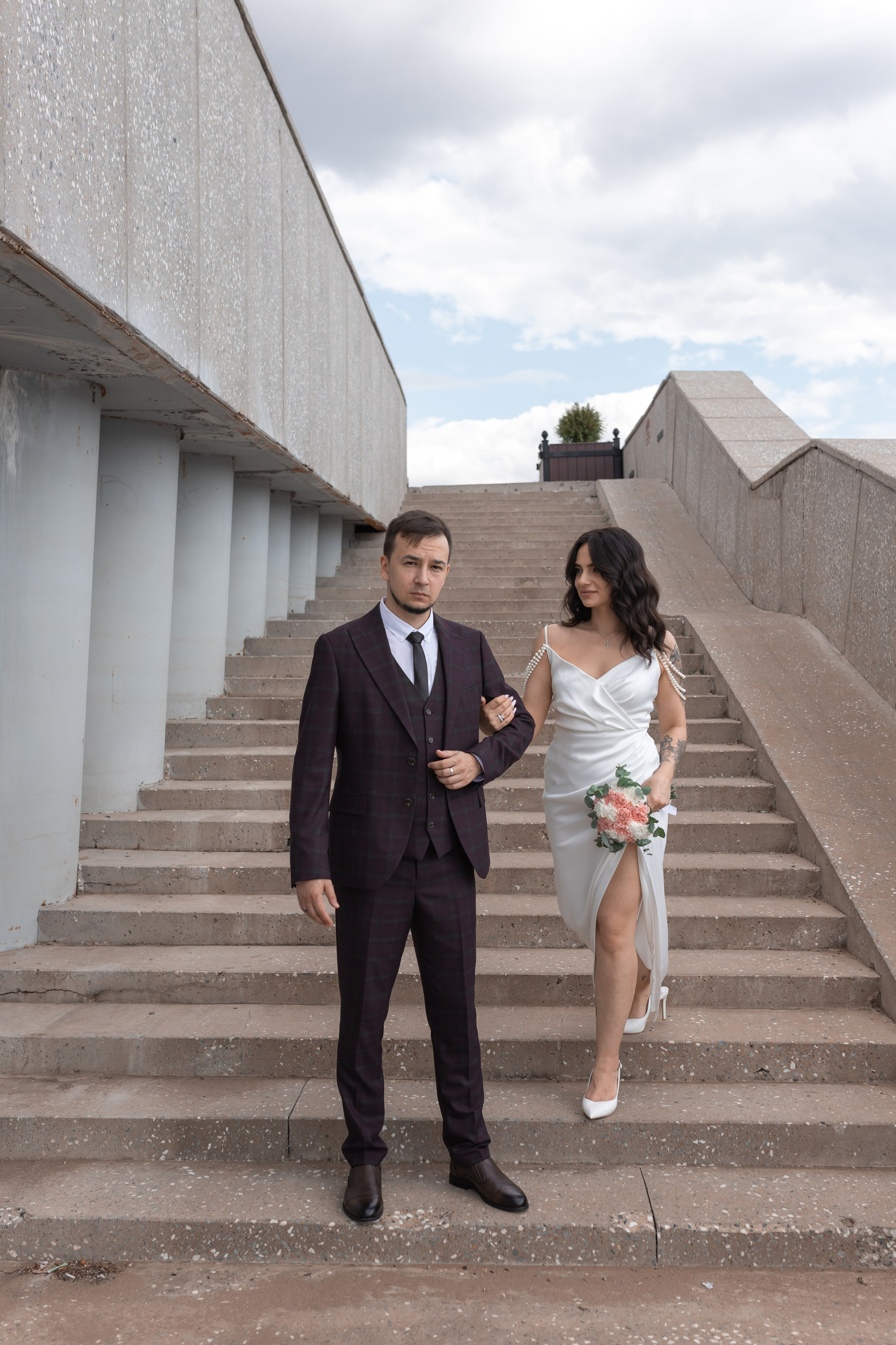 Альберт и Юлия. Марина Шаймухаметова. Фотограф в Уфе