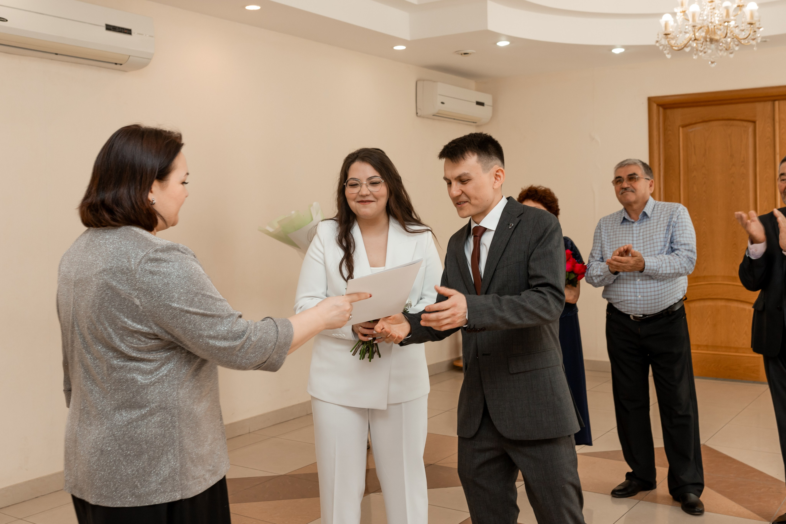 Айваз и Залия. Марина Шаймухаметова. Фотограф в Уфе