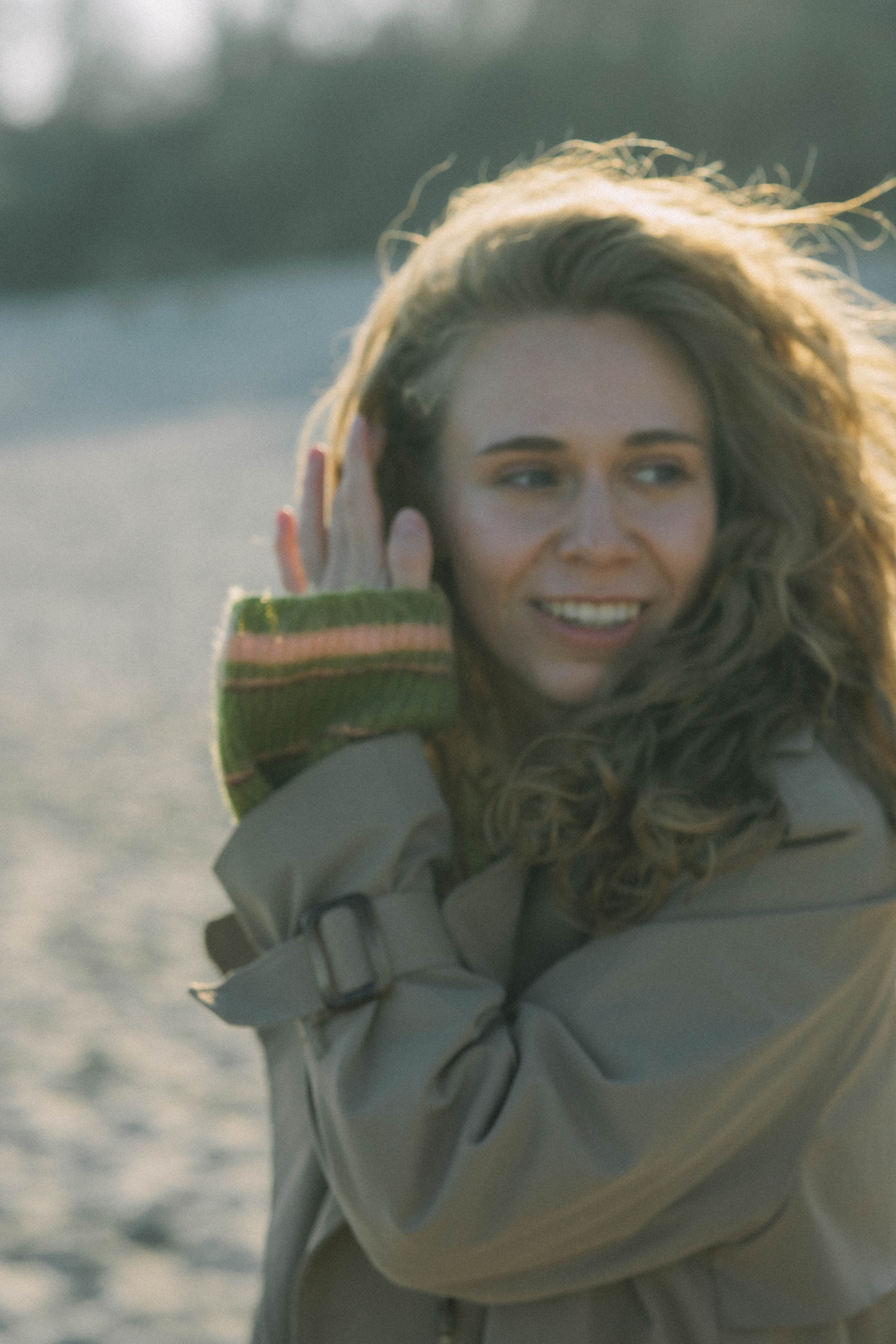 Nastya//sea. Фотография о важном