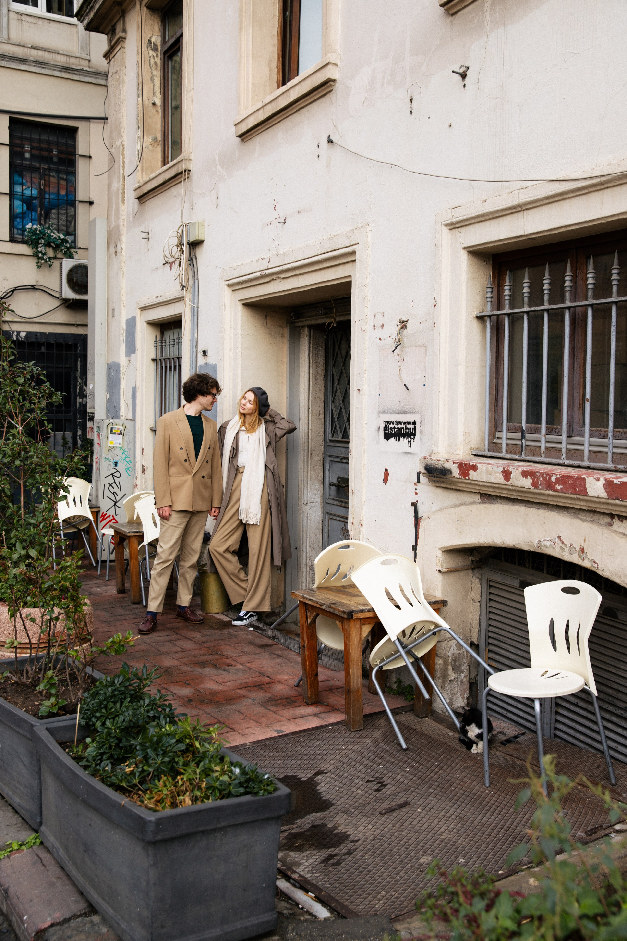 Любовь в Стамбуле. Свадебный фотограф Москва Степановский Александр