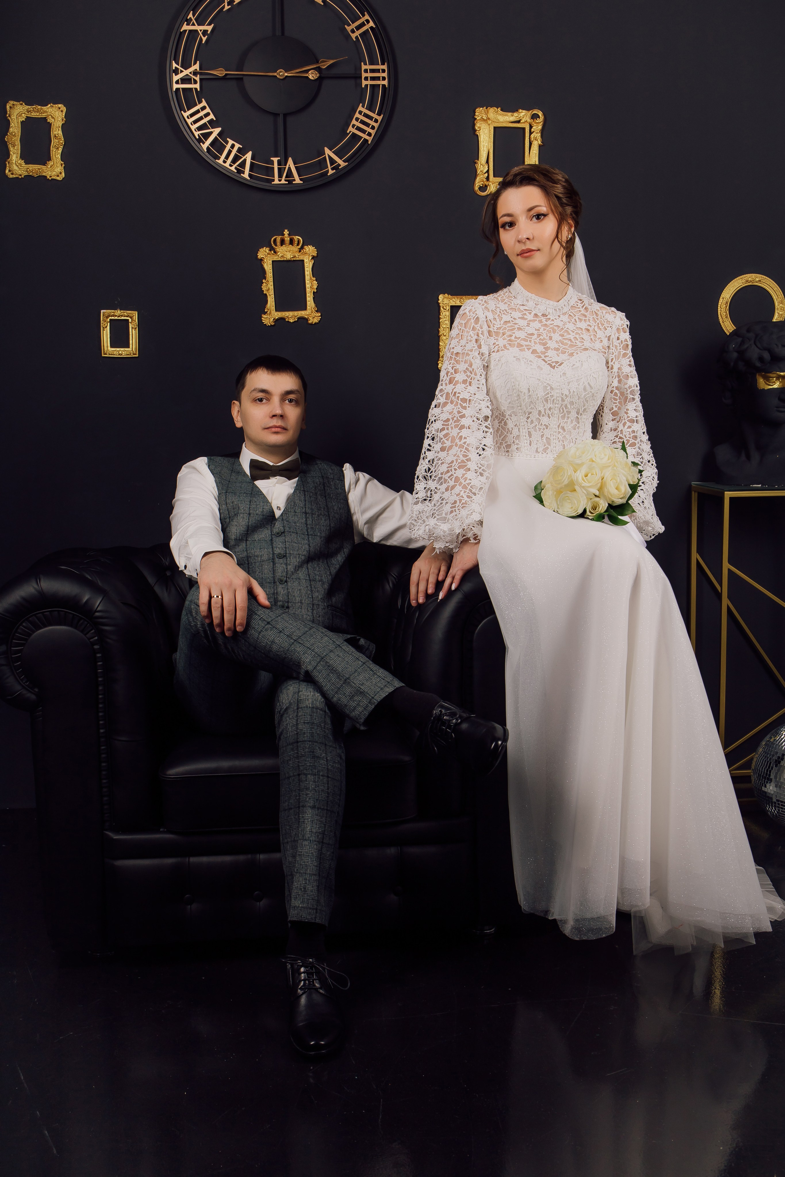 Виктория и Евгений