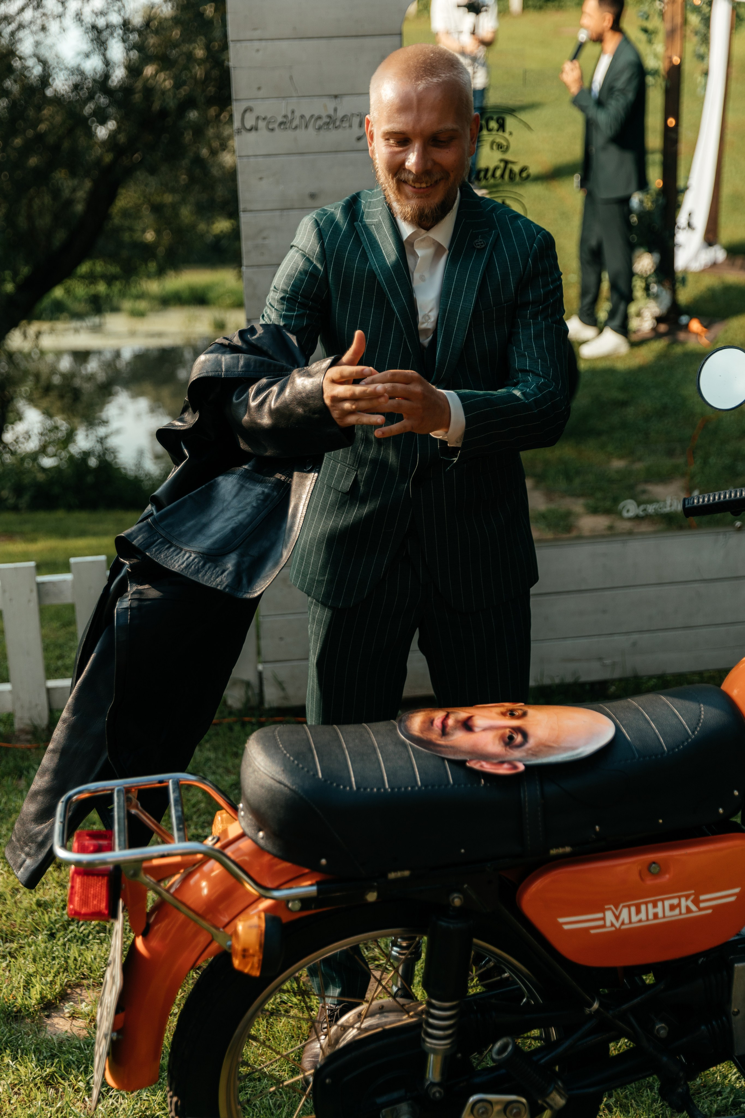 Лера и Кирилл | Forest. Свадебный фотограф Ангелина Зотова | Обнинск, Москва, Калуга