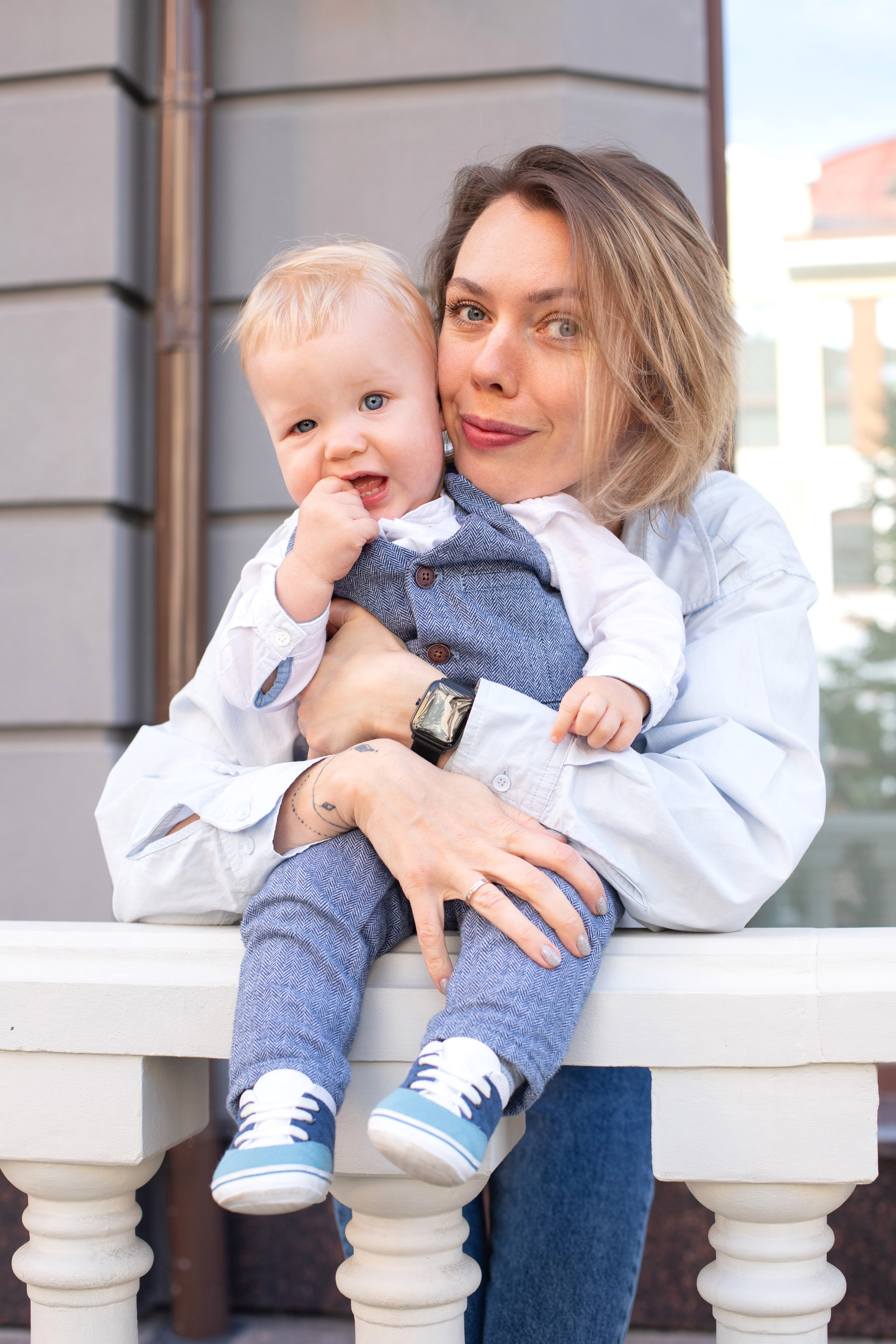 Артём + Лидия + Марк. Фотограф новорожденных в Екатеринбурге Татьяна Продан