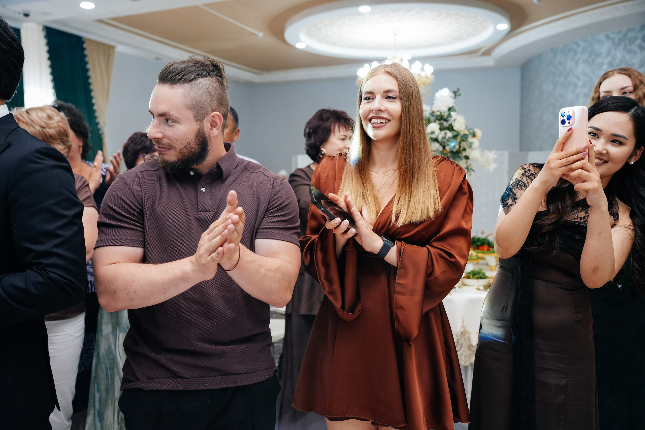 Свадьба (Банкет). Видеограф и фотограф в Астане | Свадьбы, Қыз ұзату, Тұсау кесер, Юбилей