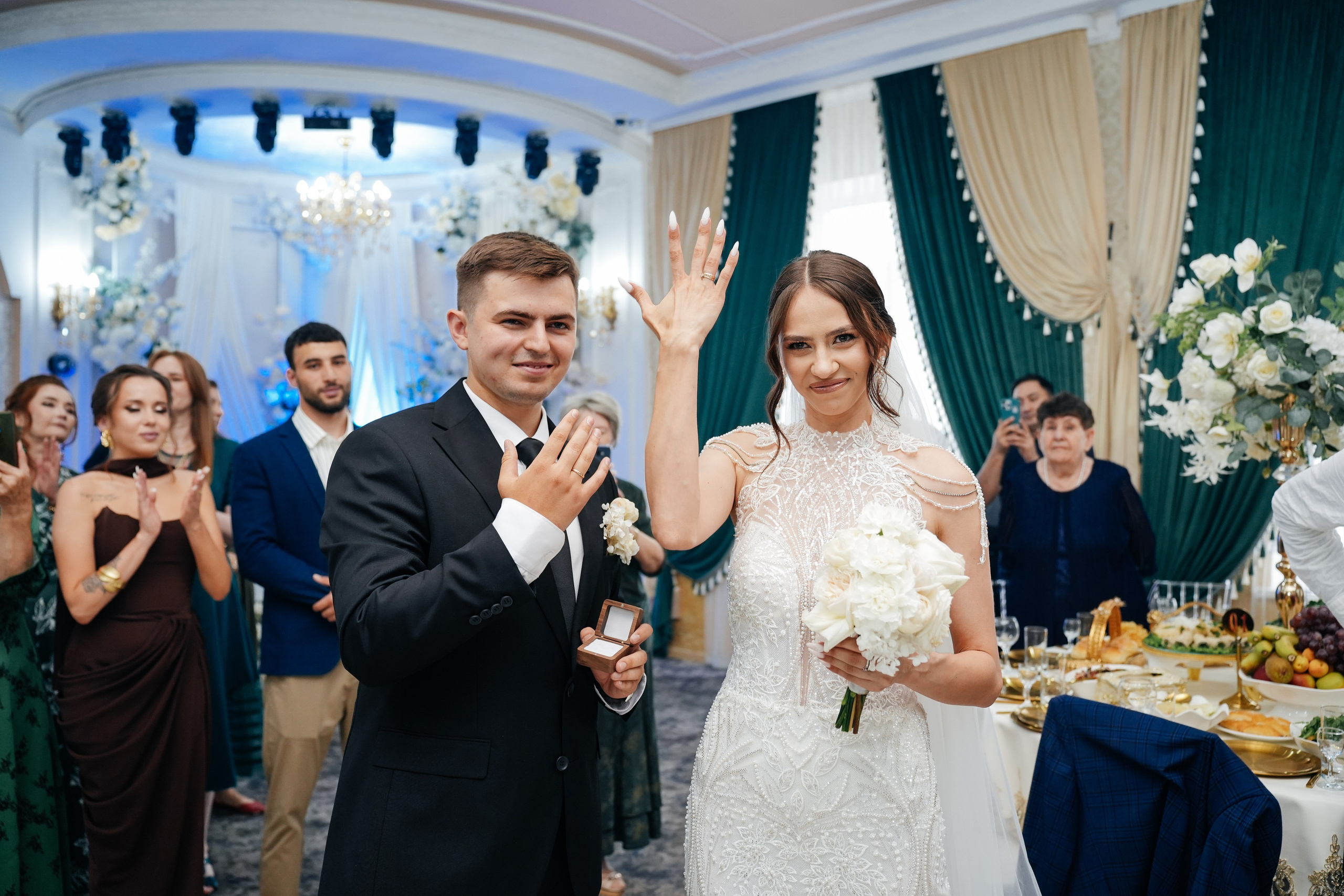 Свадьба (Банкет). Видеограф и фотограф в Астане | Свадьбы, Қыз ұзату, Тұсау кесер, Юбилей