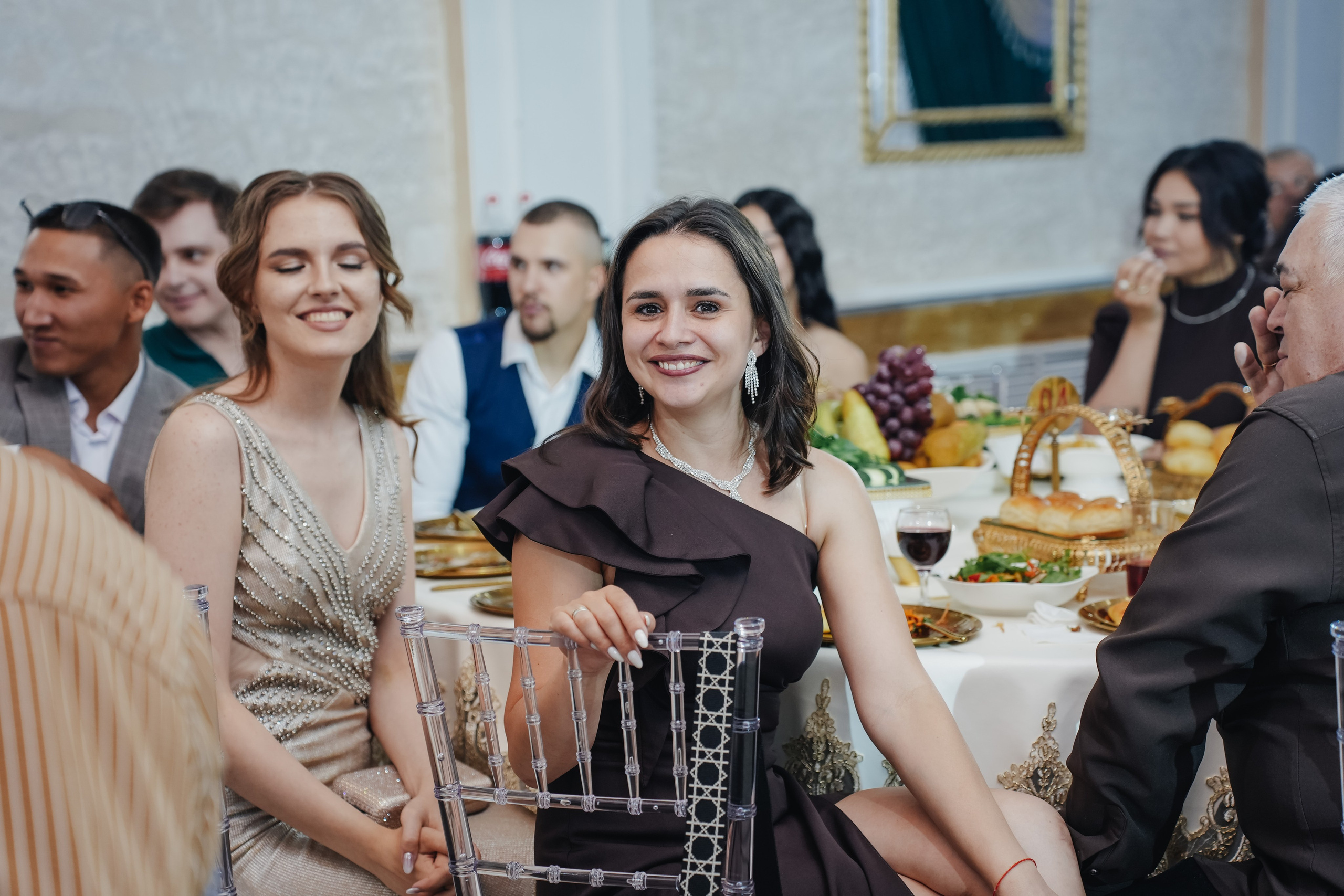 Свадьба (Банкет). Видеограф и фотограф в Астане | Свадьбы, Қыз ұзату, Тұсау кесер, Юбилей