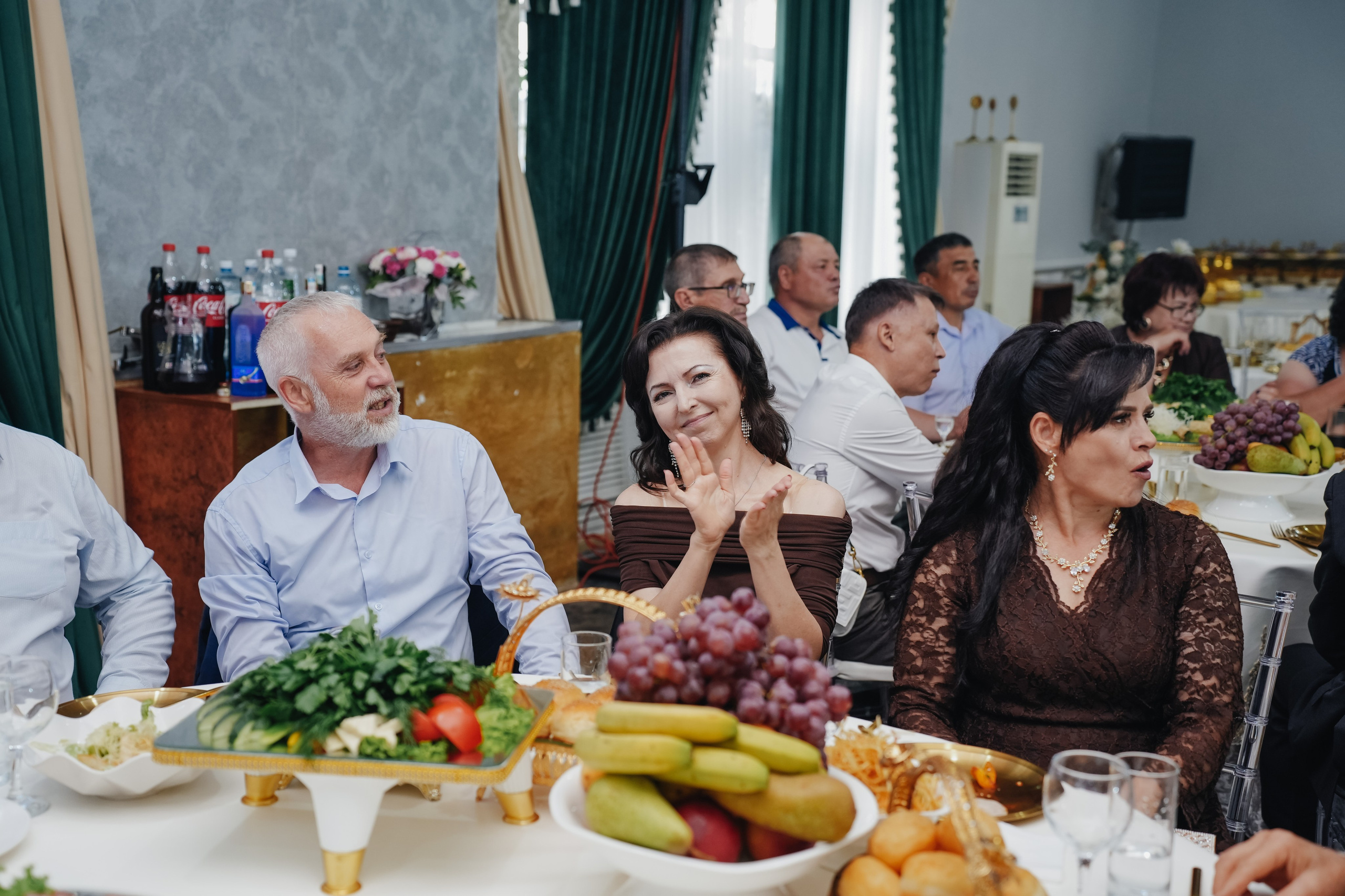Свадьба (Банкет). Видеограф и фотограф в Астане | Свадьбы, Қыз ұзату, Тұсау кесер, Юбилей