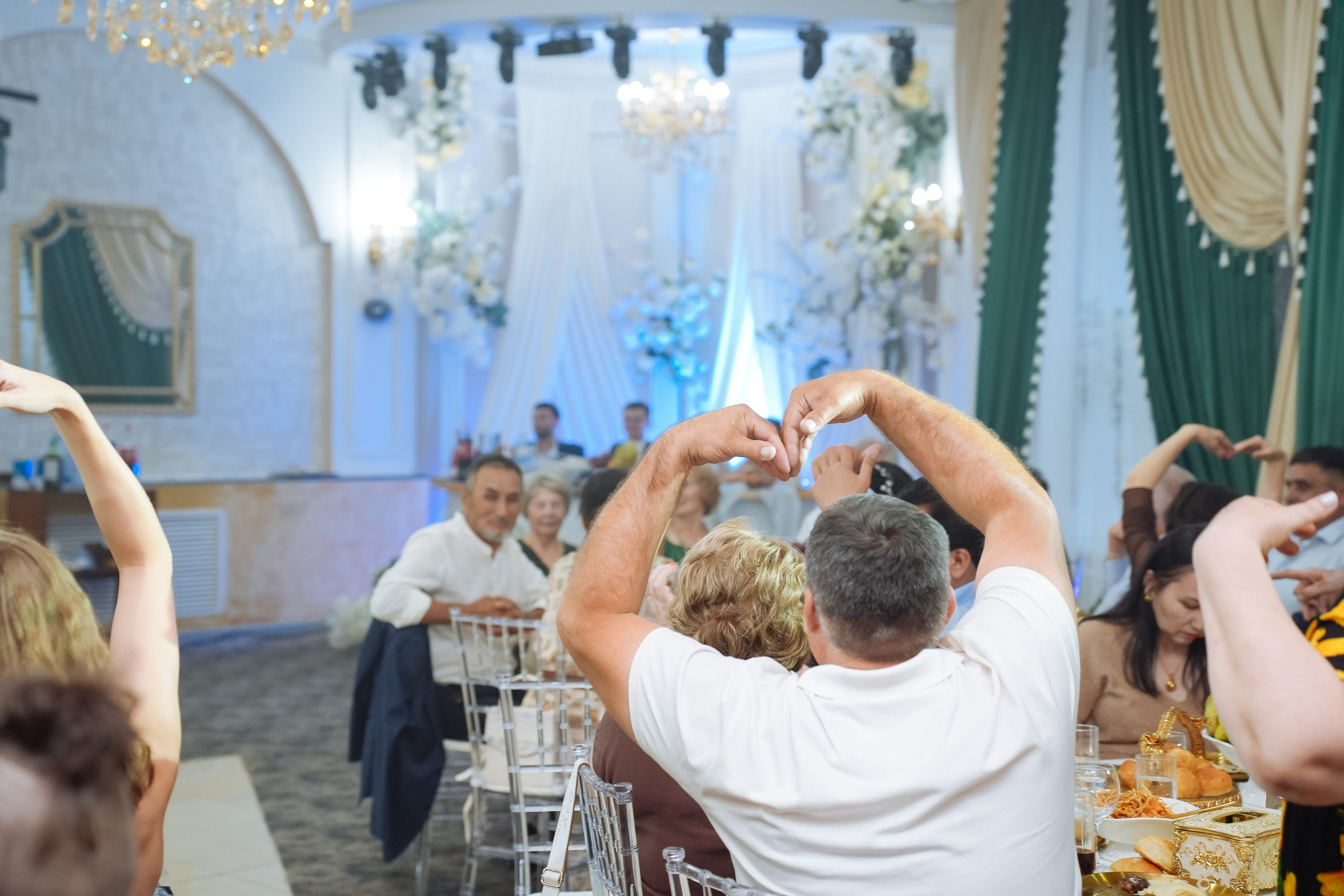 Свадьба (Банкет). Видеограф и фотограф в Астане | Свадьбы, Қыз ұзату, Тұсау кесер, Юбилей