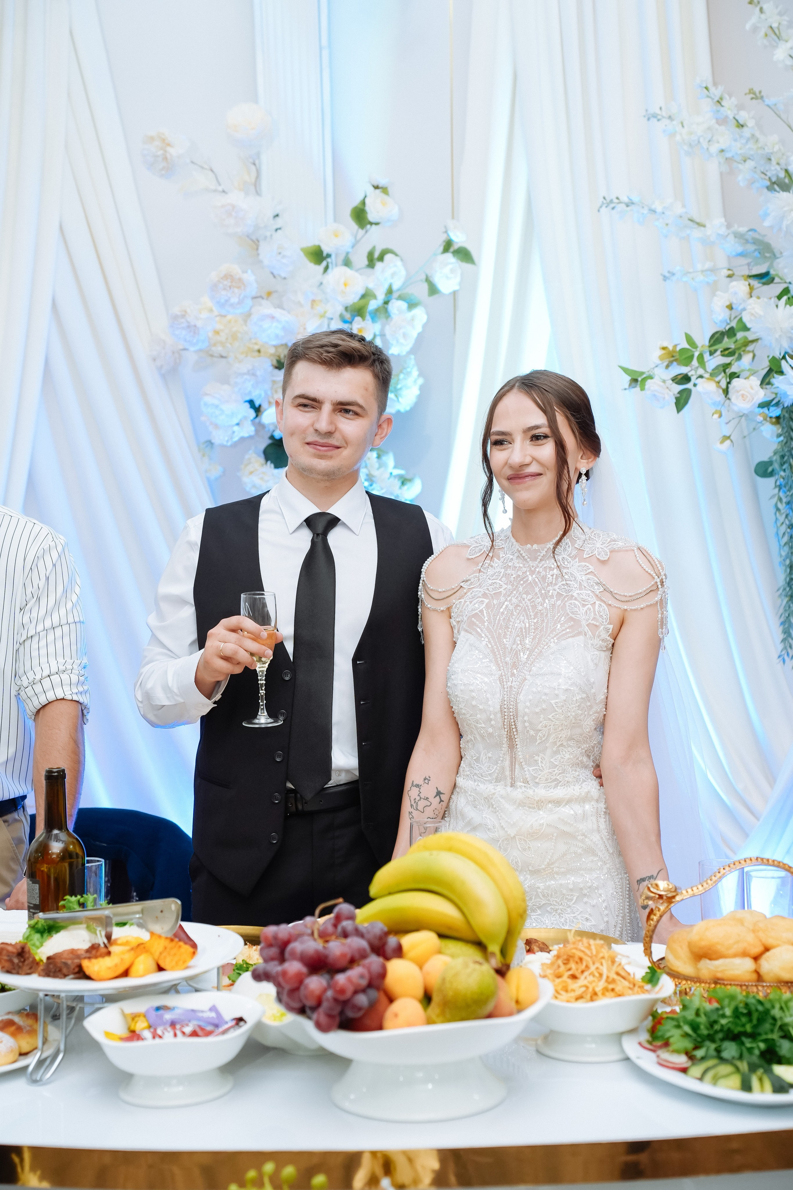 Свадьба (Банкет). Видеограф и фотограф в Астане | Свадьбы, Қыз ұзату, Тұсау кесер, Юбилей