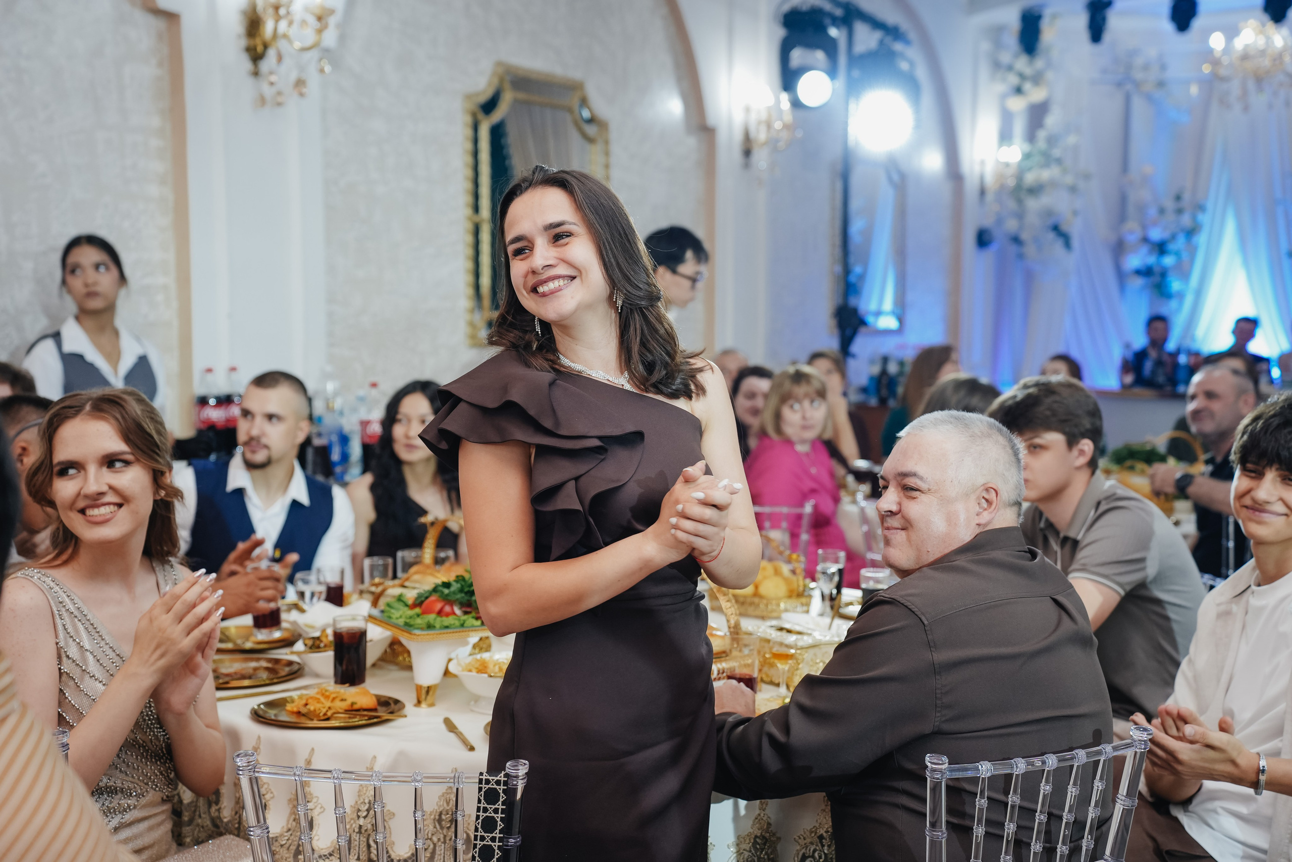 Свадьба (Банкет). Видеограф и фотограф в Астане | Свадьбы, Қыз ұзату, Тұсау кесер, Юбилей