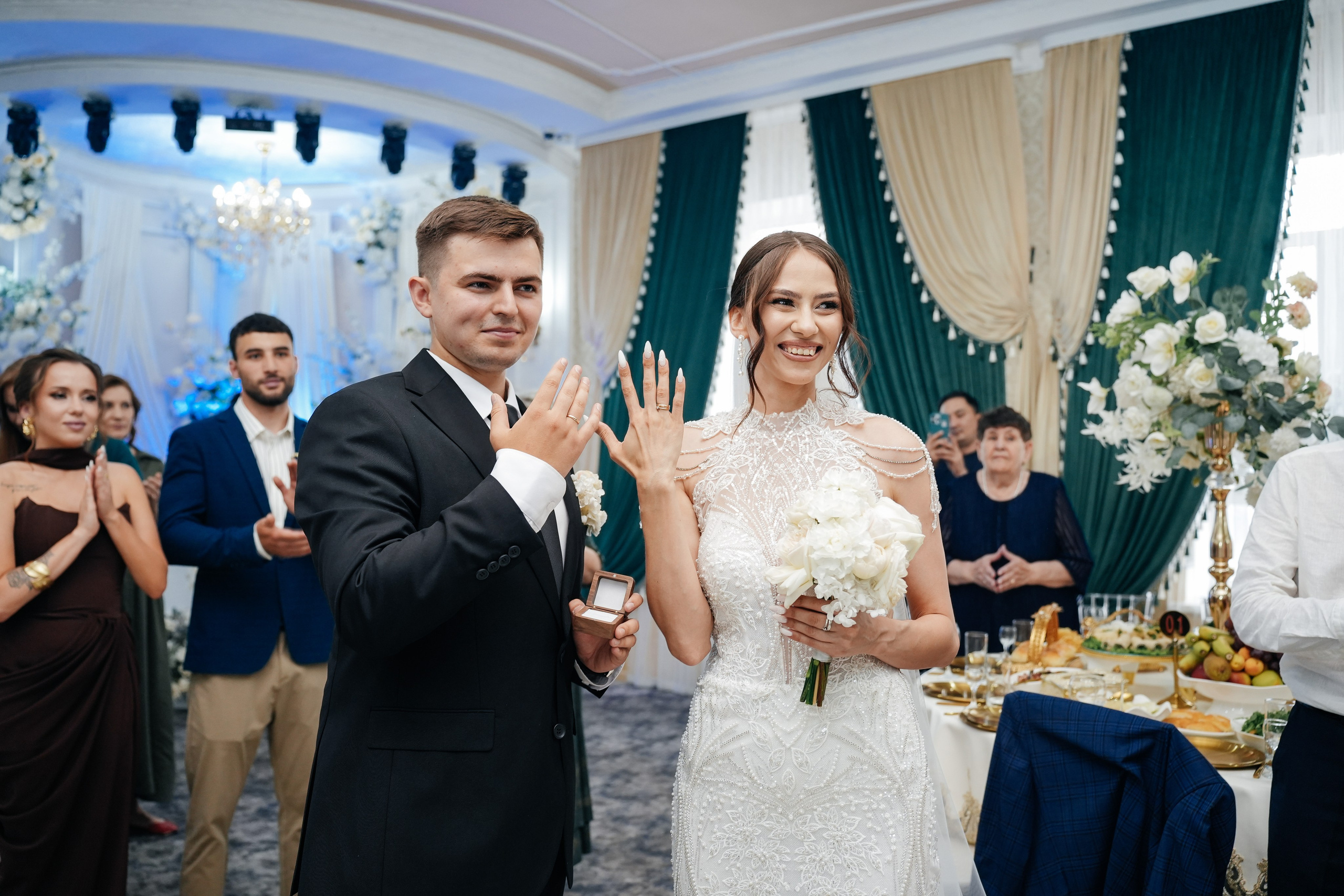 Свадьба (Банкет). Видеограф и фотограф в Астане | Свадьбы, Қыз ұзату, Тұсау кесер, Юбилей