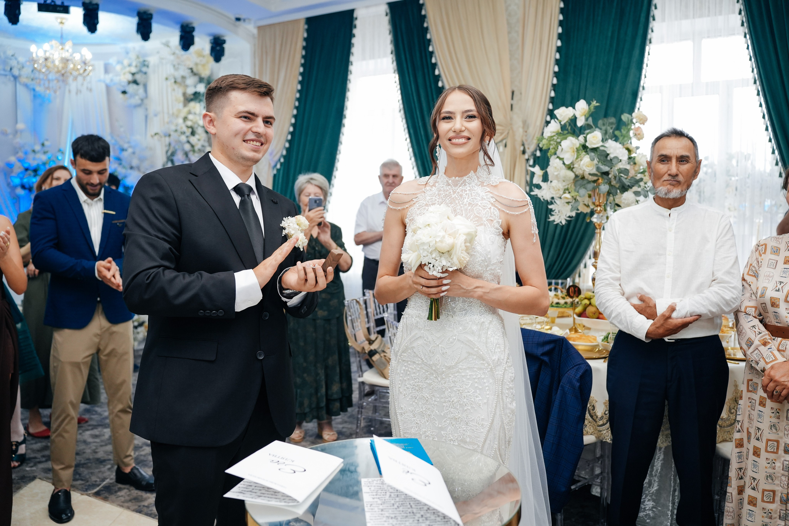 Свадьба (Банкет). Видеограф и фотограф в Астане | Свадьбы, Қыз ұзату, Тұсау кесер, Юбилей