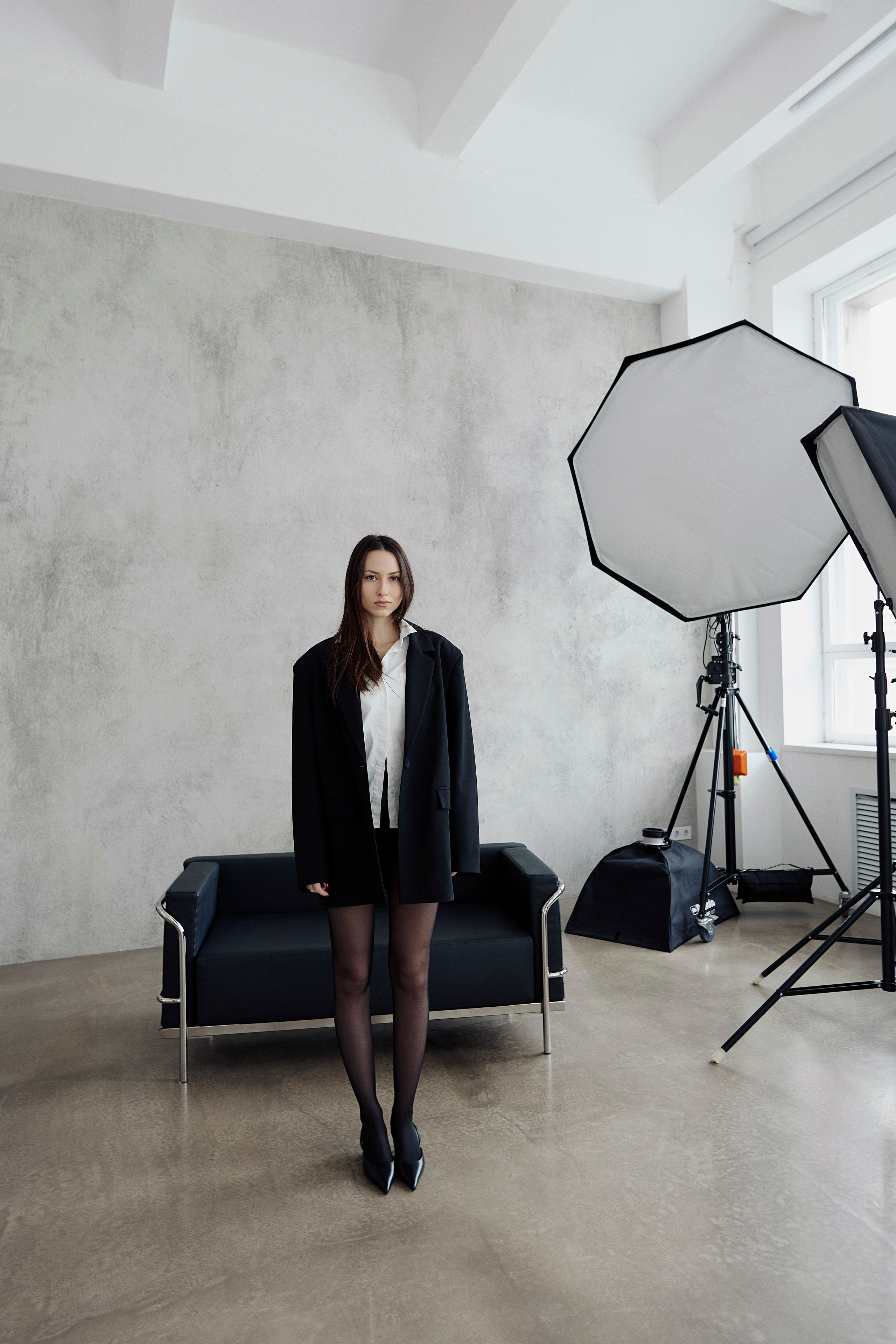 Аня. Фотограф Юлия Иванцова