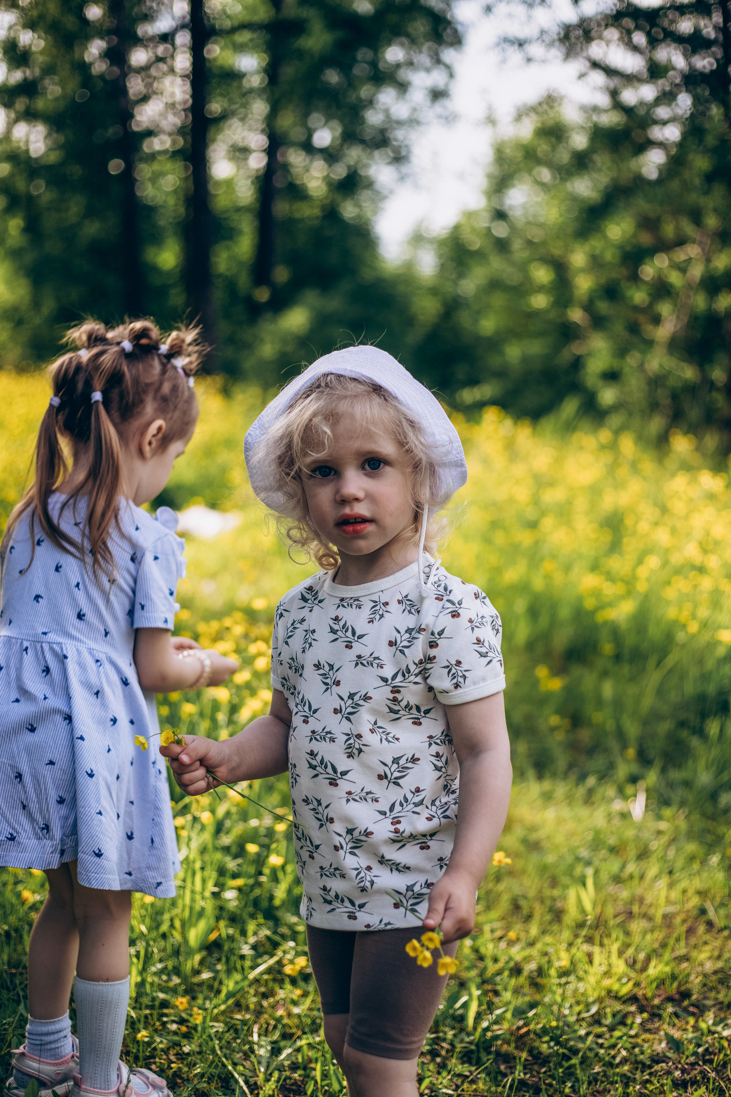Кирочка. Семейный и детский фотограф город Тында Дарья
