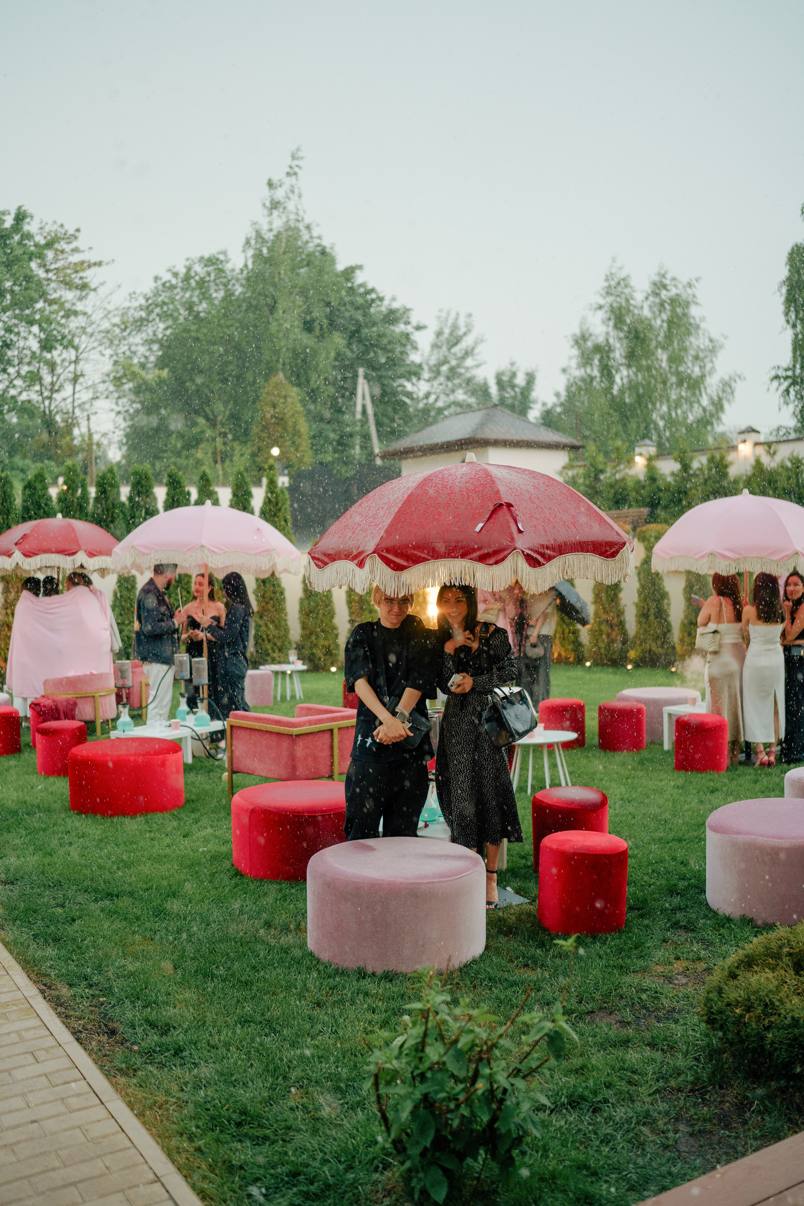 Светский репортаж с VIP DAY WOMEN CONF в Барвихе. Репортажный фотограф Москва Сергей Дружинин