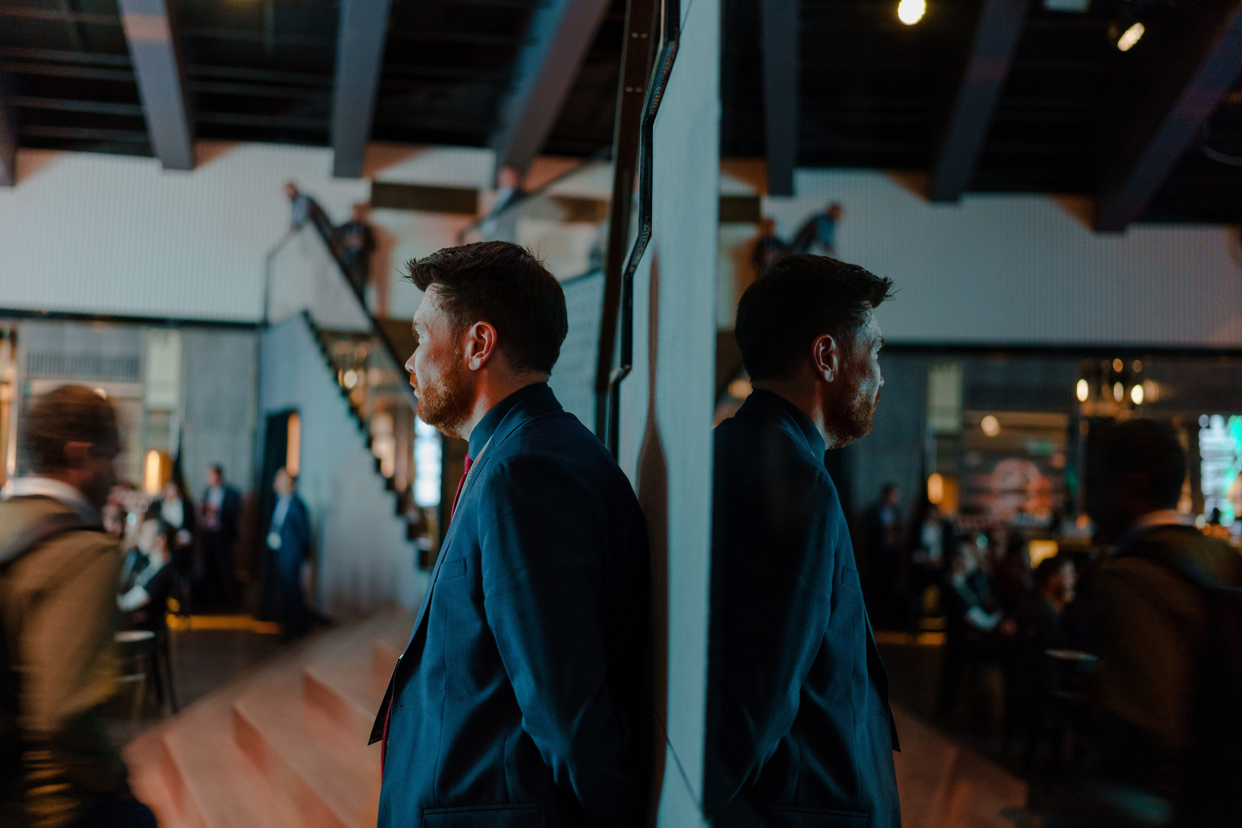 Конференция. Репортажный фотограф Москва Сергей Дружинин