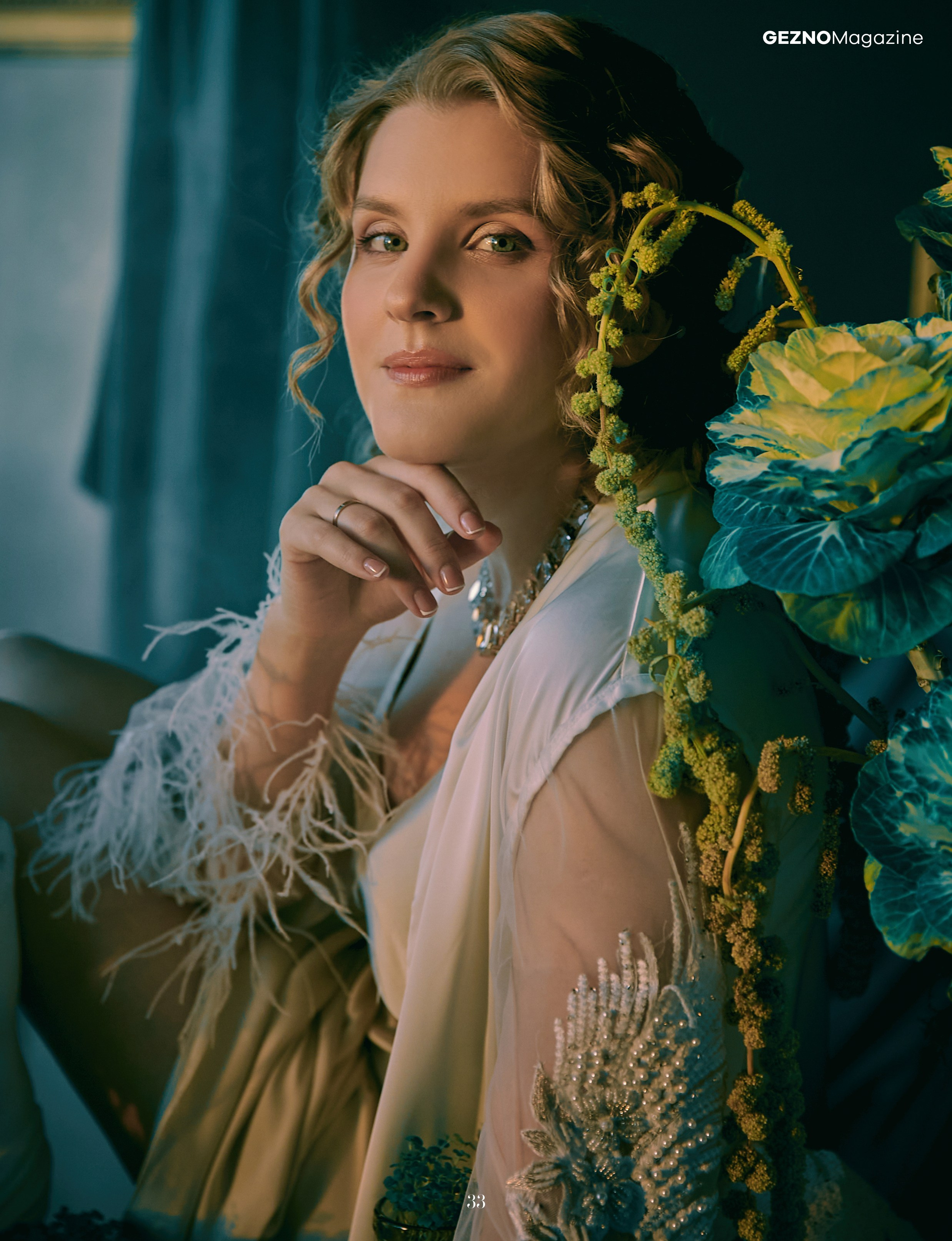 Публикации в журналах 2024. Рекламный фотограф Санкт-Петербург Катерина Мишкель