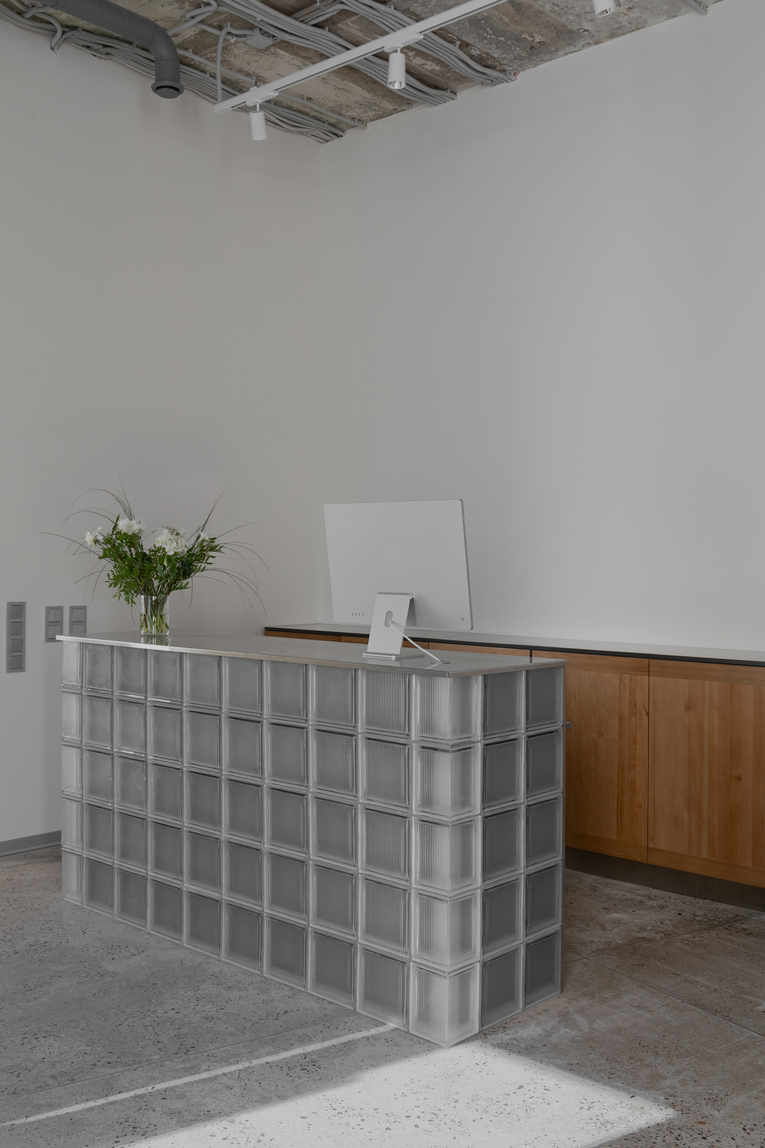 Парикмахерская Культура в Москве. Интерьерный фотограф в Нижнем Новгороде и Москве Владимир Гудков