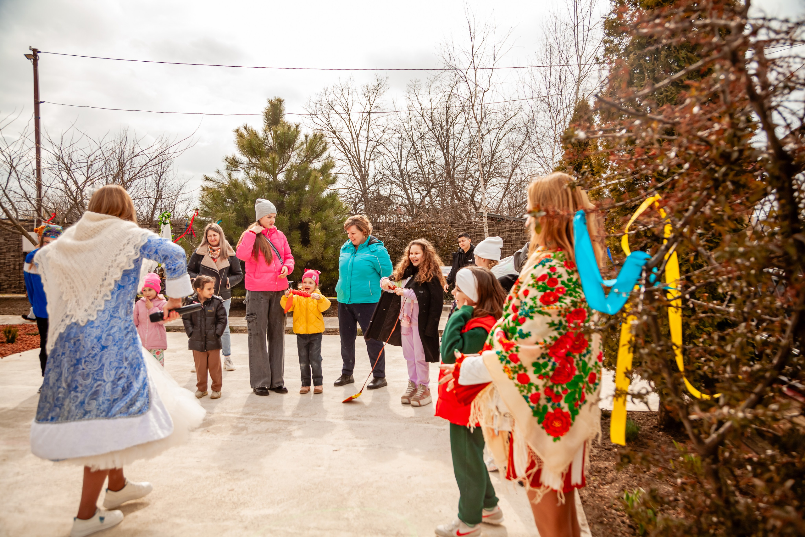 Массленица. Свадебный и семейный фотограф в Армавире