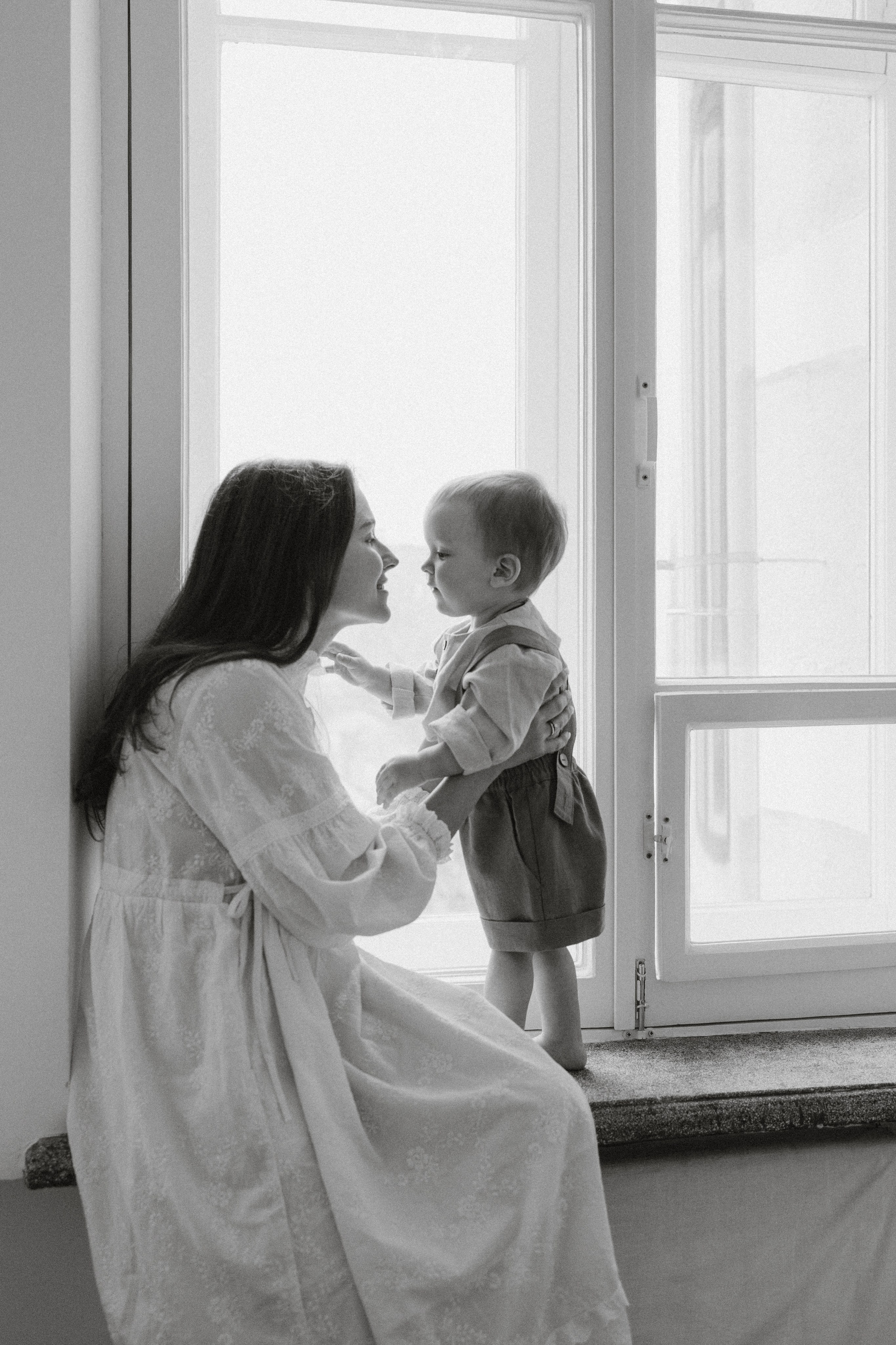 История четырех поколений. Семейный фотограф в Москве Валерия Карпова