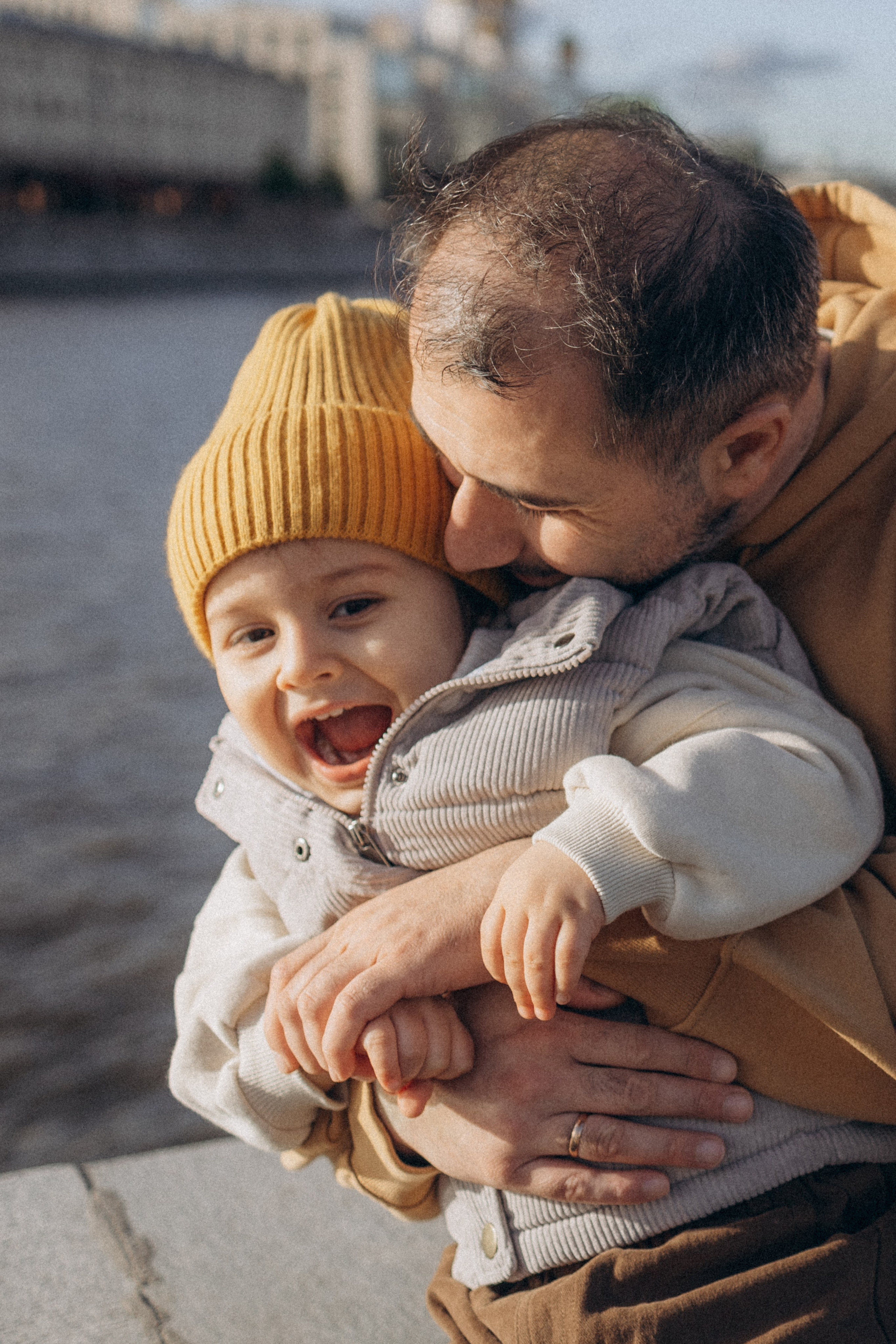 Лана, Гриша и Сережа. Семейный фотограф в Москве Валерия Карпова