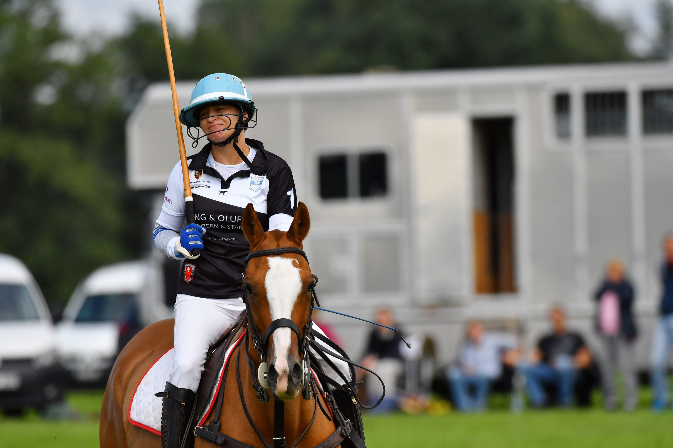 Polo art photos. Art photos of horses — ARTUR BABOEV | Photographer