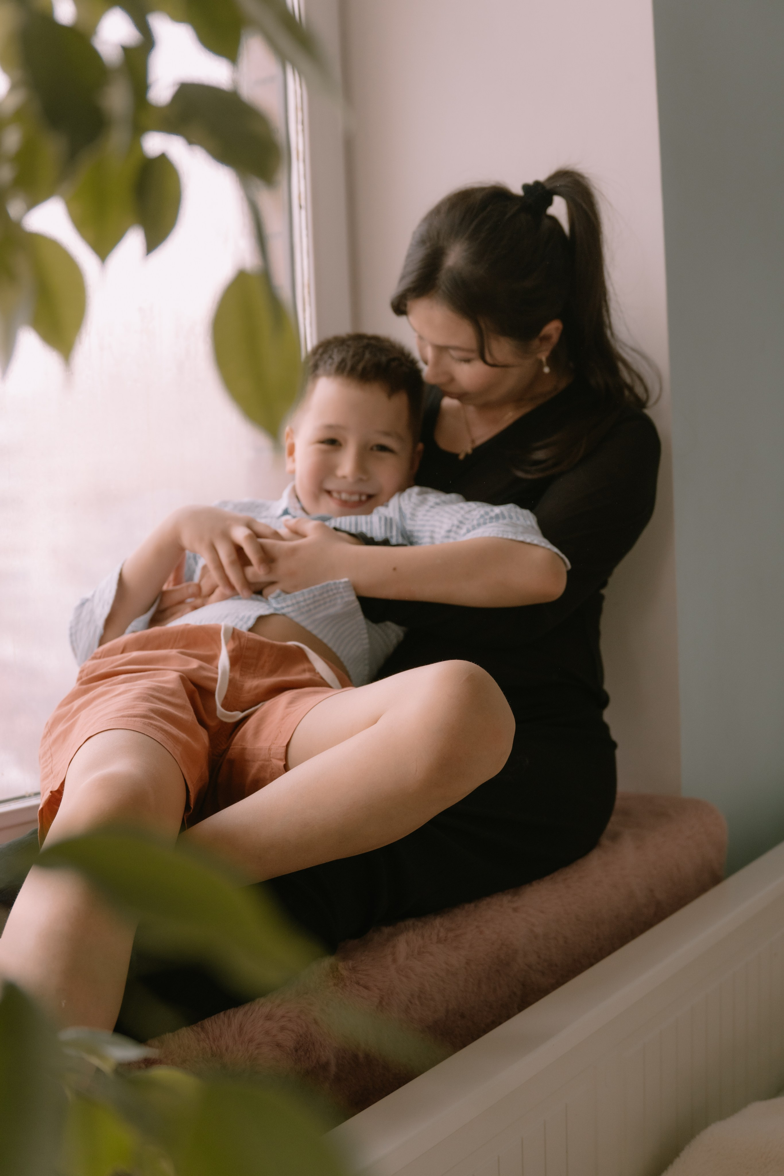 Семейная домашняя серия. Alenasokolowa.ru