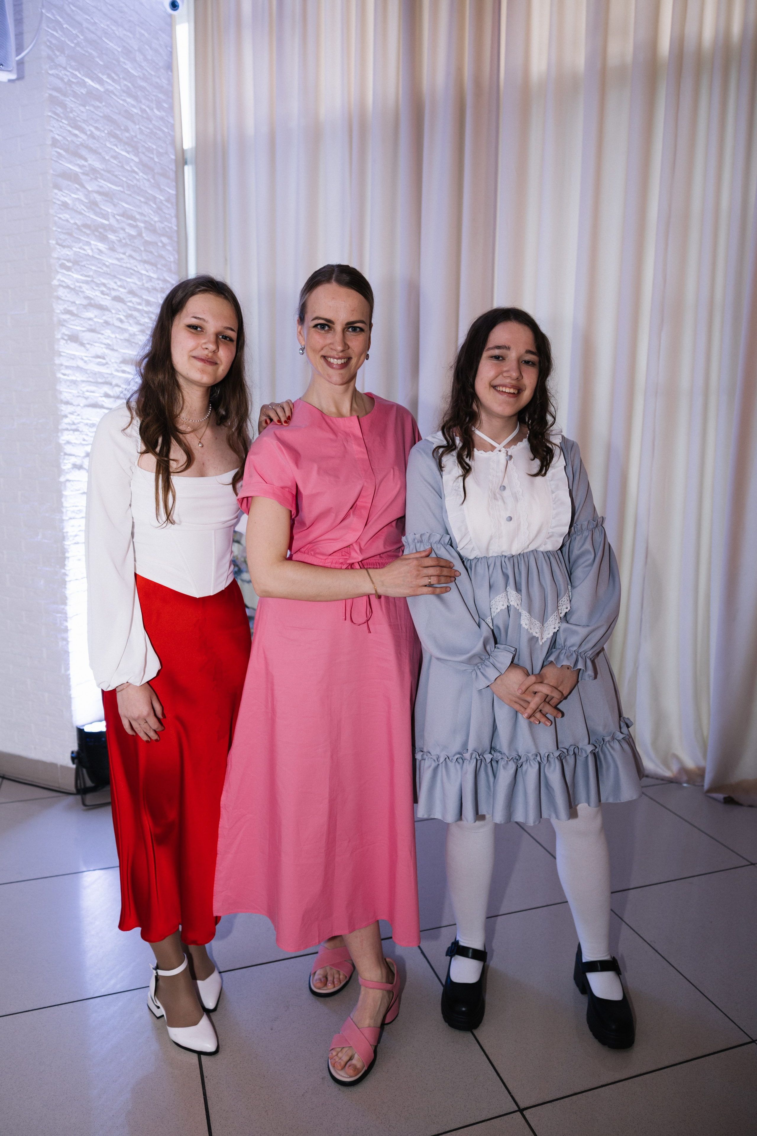 Выпускной 9 класса