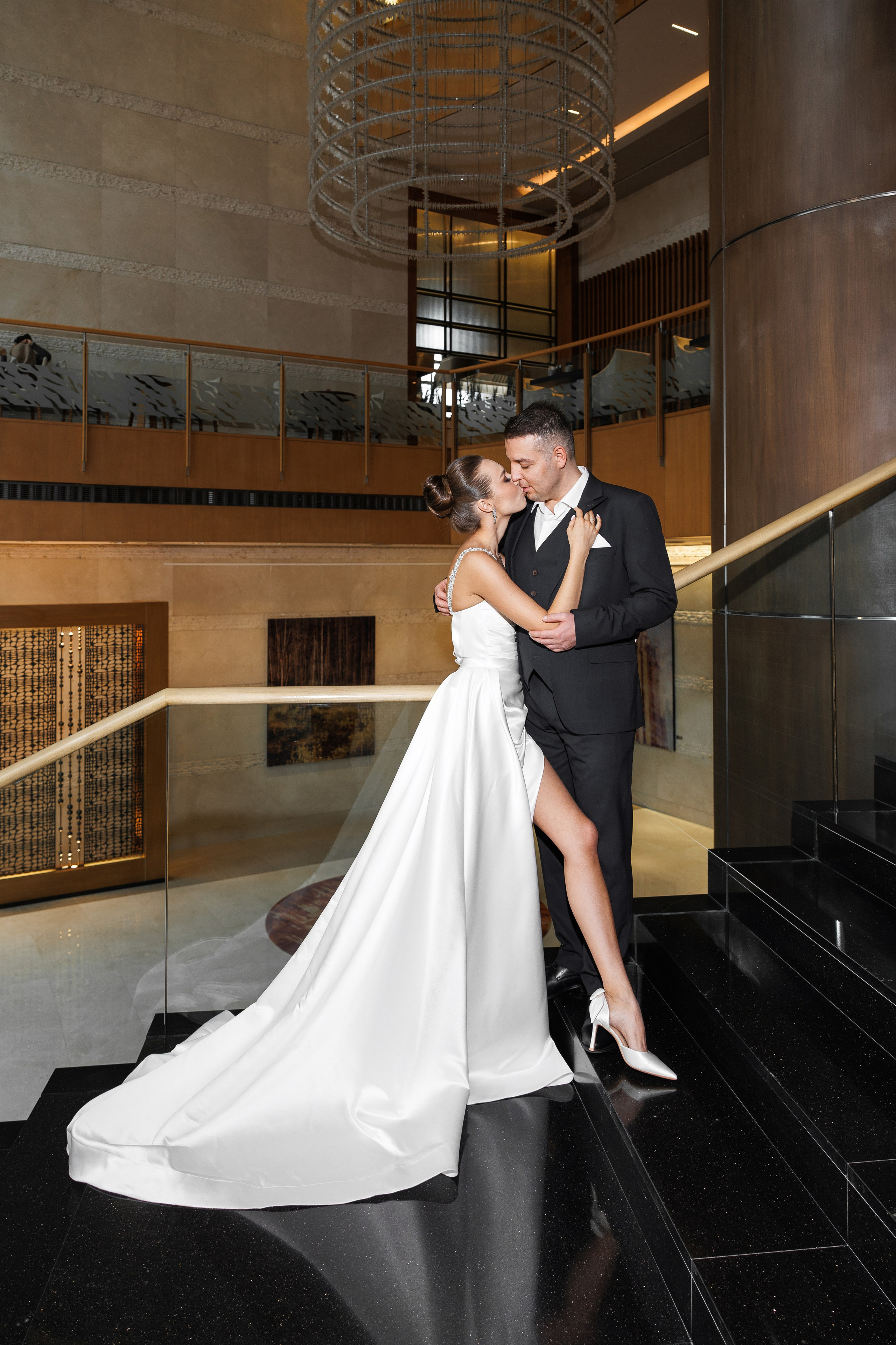 A&E. Свадебный репортажный фотограф в Москве