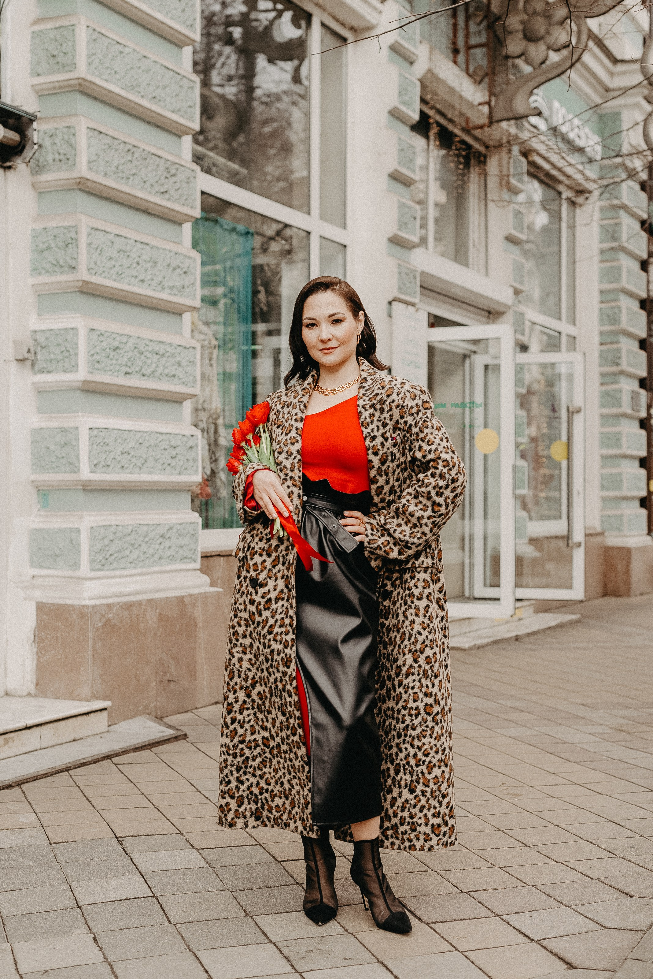 В центре внимания. Женский и семейный фотограф Сочи и Краснодар Ольга Маловик