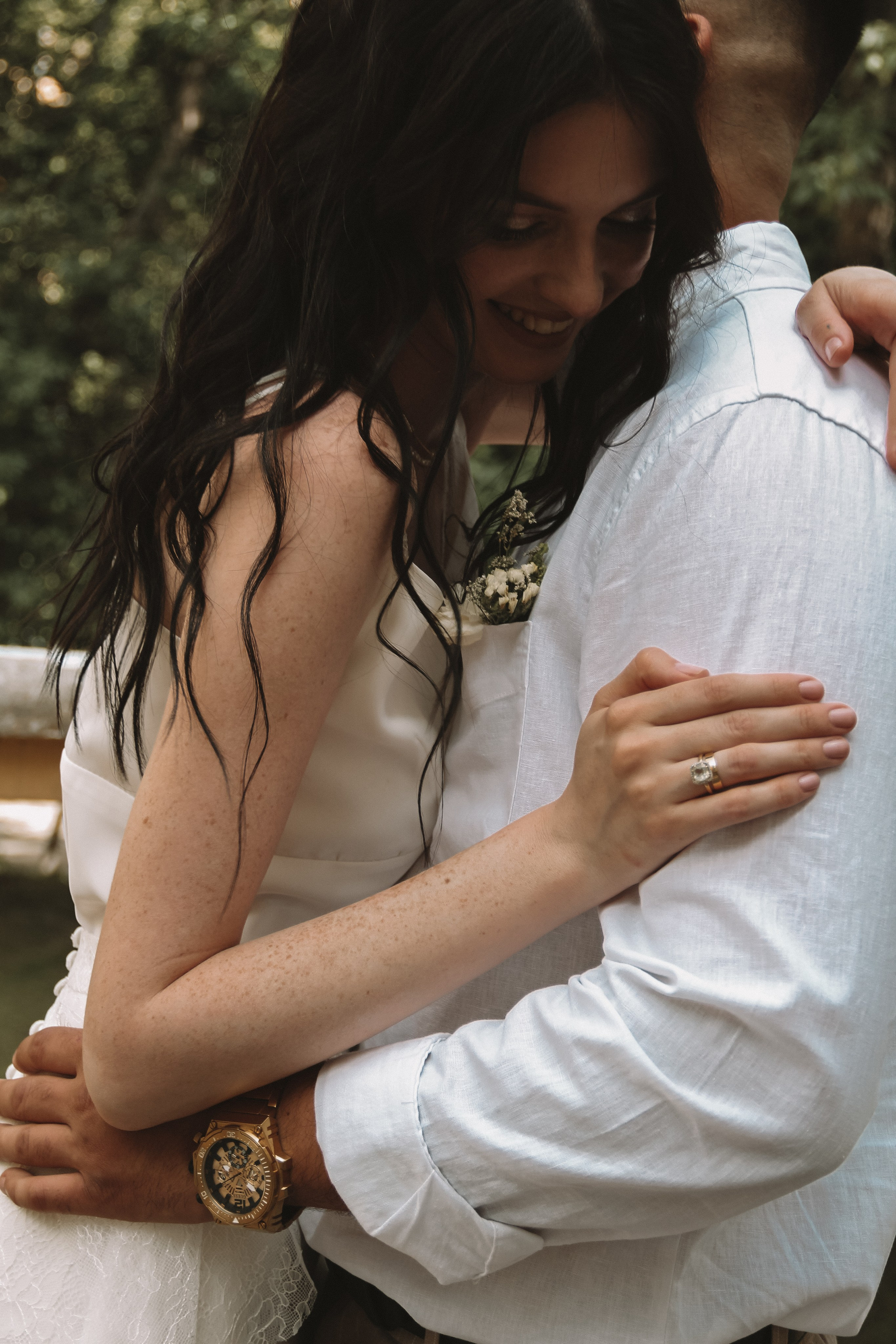 Свадебная история Данила и Ярославны. Семейный фотодуэт Ирина и Николай Власьевы. Фотосессии в Новосибирске