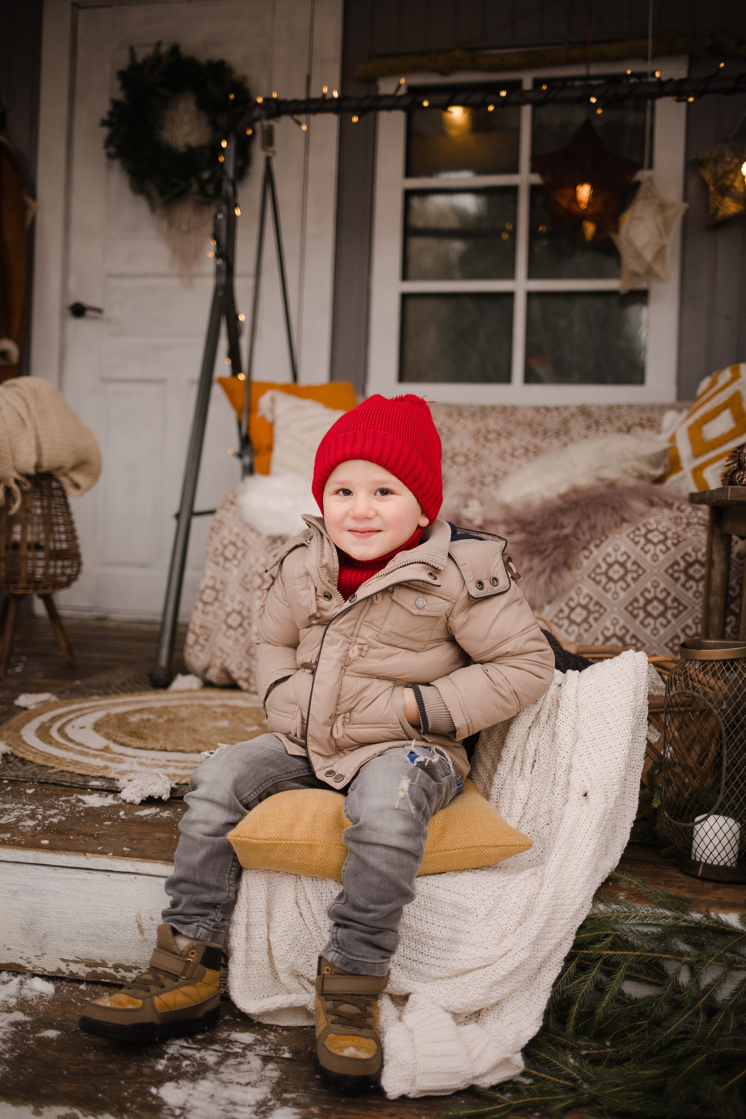 Элисо и дети. Семейный и детский фотограф в Москве Кузьмина Мария