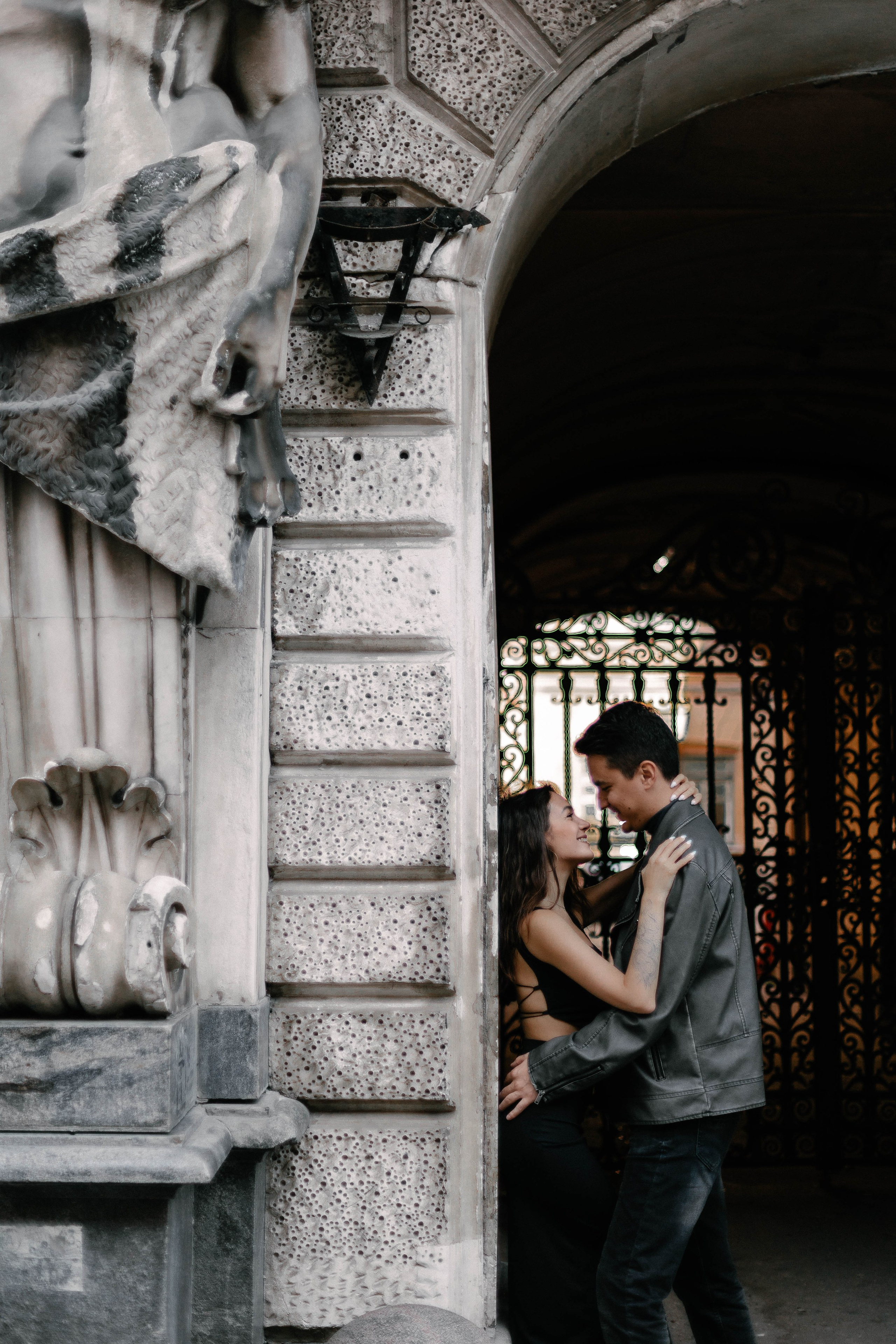 Азалия и Денис. Фотограф Veronika Potaseva