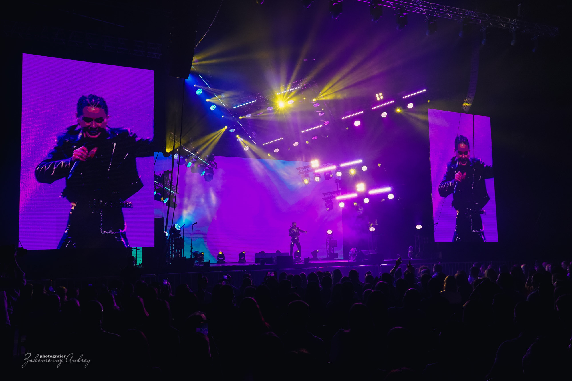 Репортажная фотосъёмка. Фотомастерская Андрея Закоморного