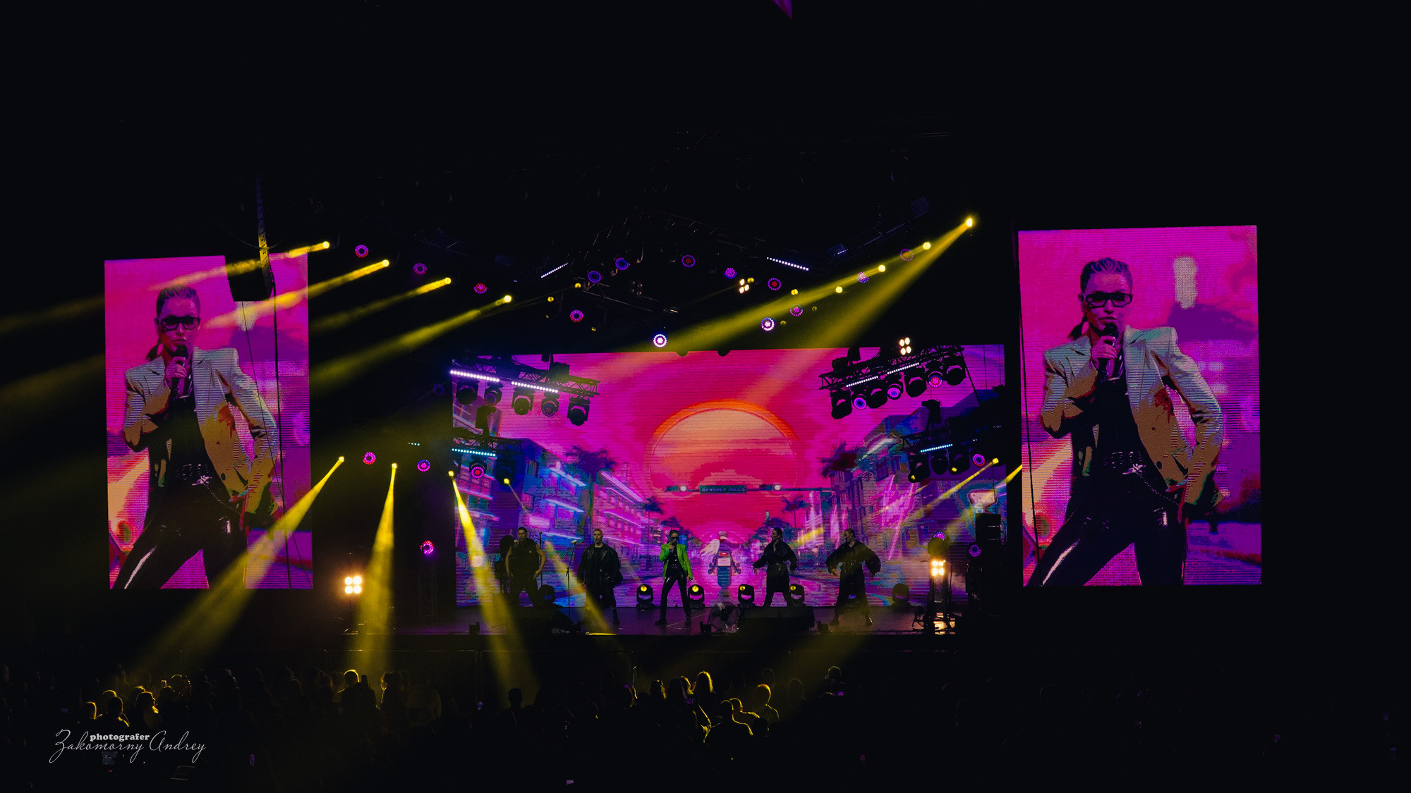 Репортажная фотосъёмка. Фотомастерская Андрея Закоморного