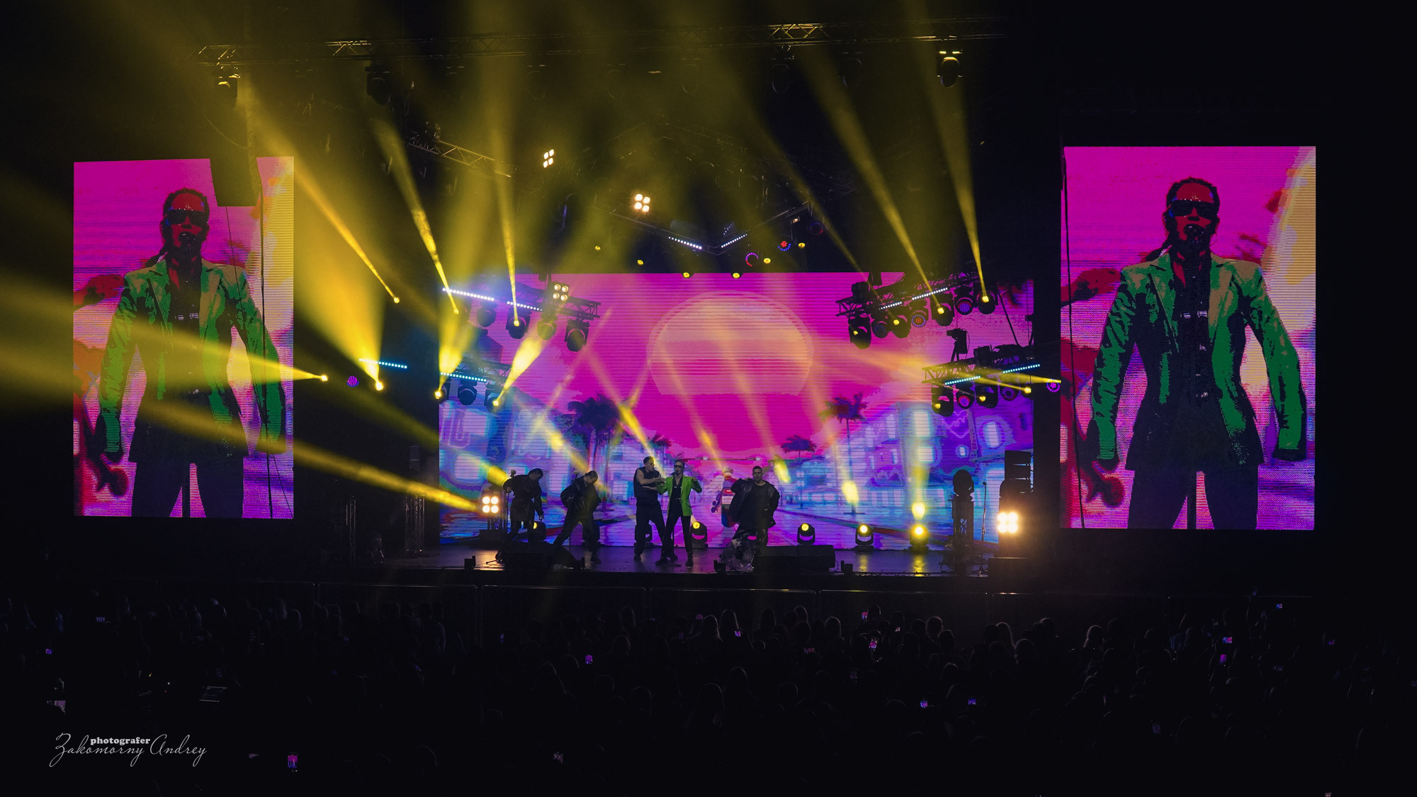 Репортажная фотосъёмка. Фотомастерская Андрея Закоморного