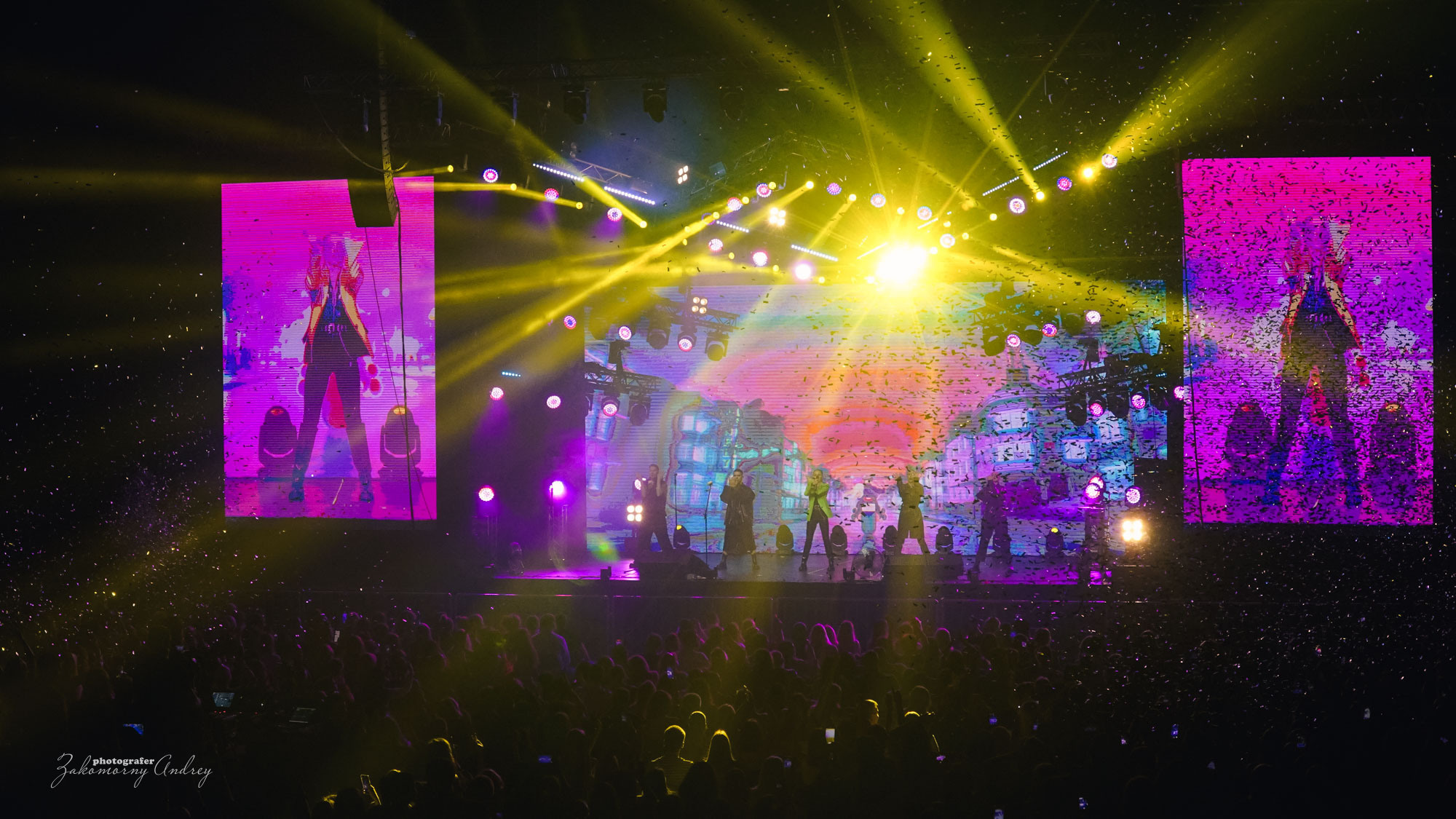 Репортажная фотосъёмка. Фотомастерская Андрея Закоморного